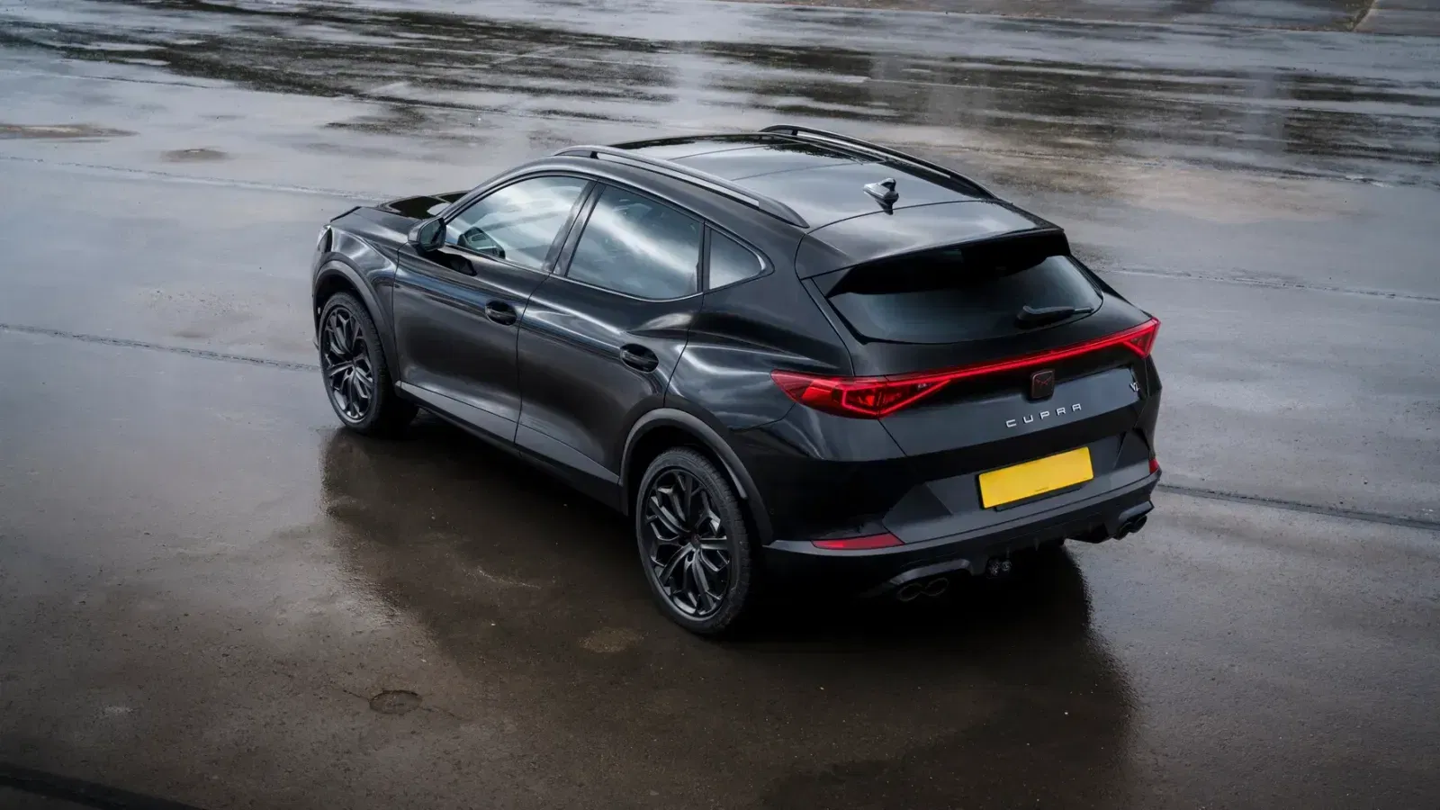 CUPRA Formentor 2.0 TSI VZN SUV 5dr Petrol DSG 4Drive Euro 6 (s/s) (310 ps) 5dr Automatic 2026