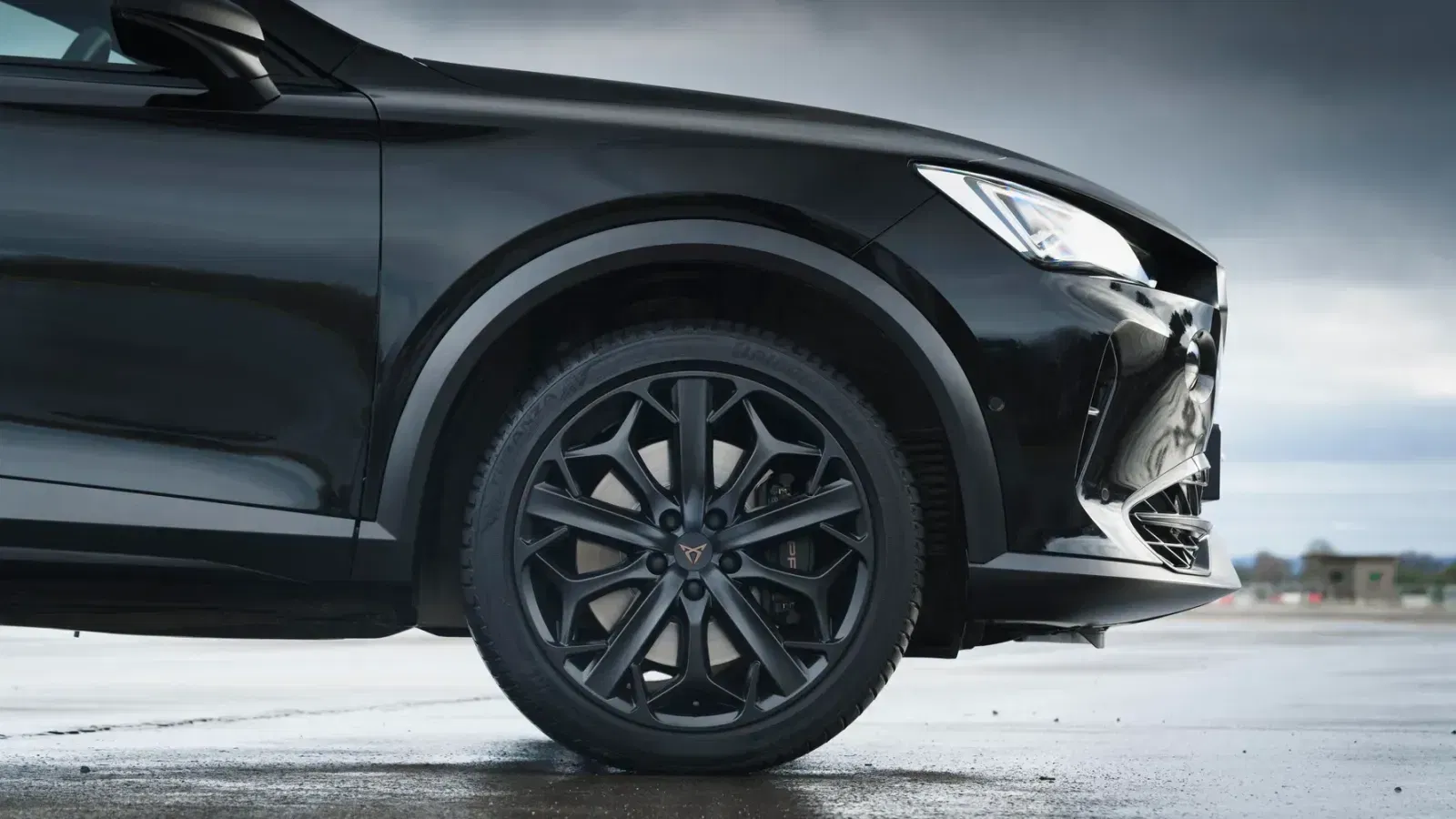 CUPRA Formentor 2.0 TSI VZN SUV 5dr Petrol DSG 4Drive Euro 6 (s/s) (310 ps) 5dr Automatic 2026