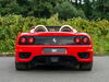 Ferrari F360 Spider 2dr Manual 2026