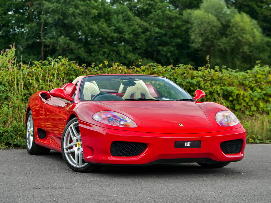 Ferrari F360