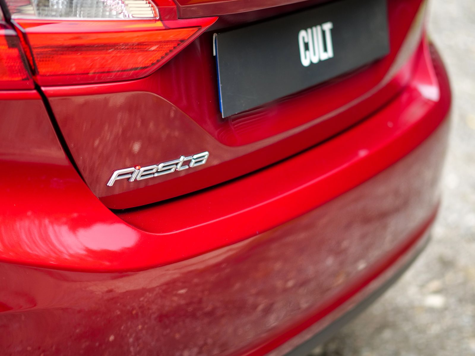 Ford Fiesta 1.1 Ti-VCT Zetec Hatchback 5dr Petrol Manual Euro 6 (s/s) (85 ps) 5dr Manual 2025