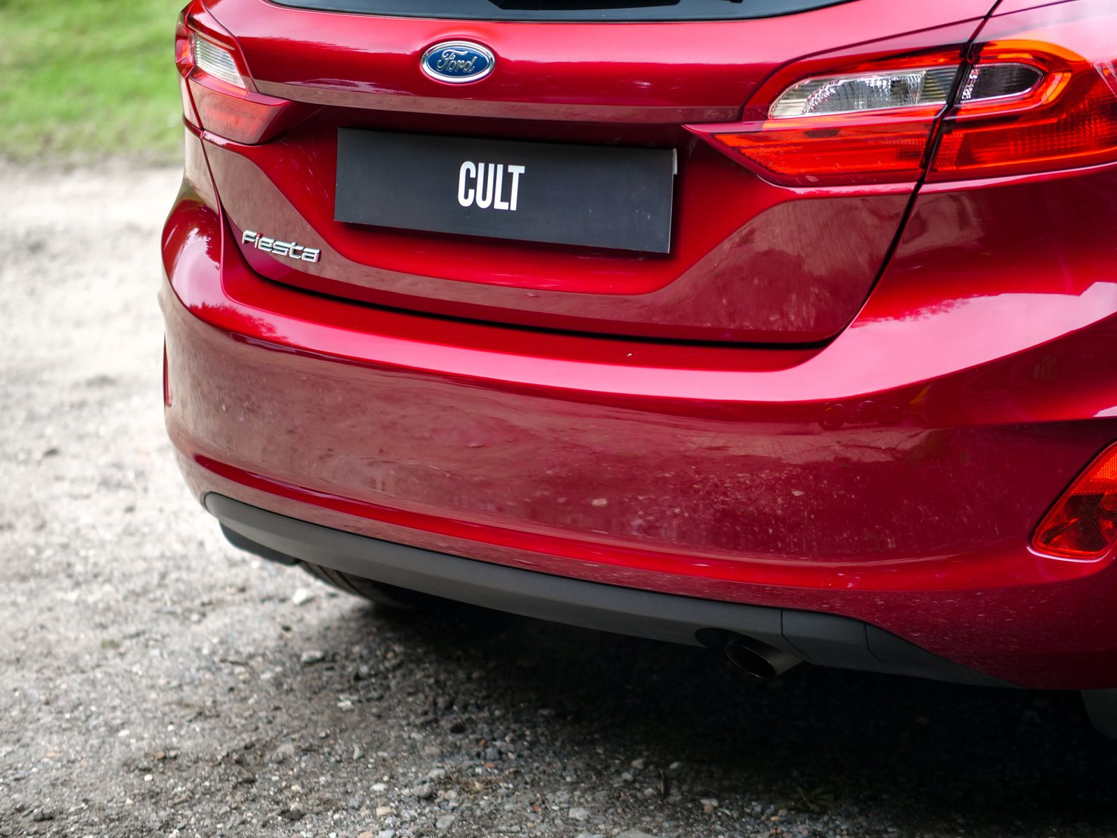 Ford Fiesta 1.1 Ti-VCT Zetec Hatchback 5dr Petrol Manual Euro 6 (s/s) (85 ps) 5dr Manual 2025