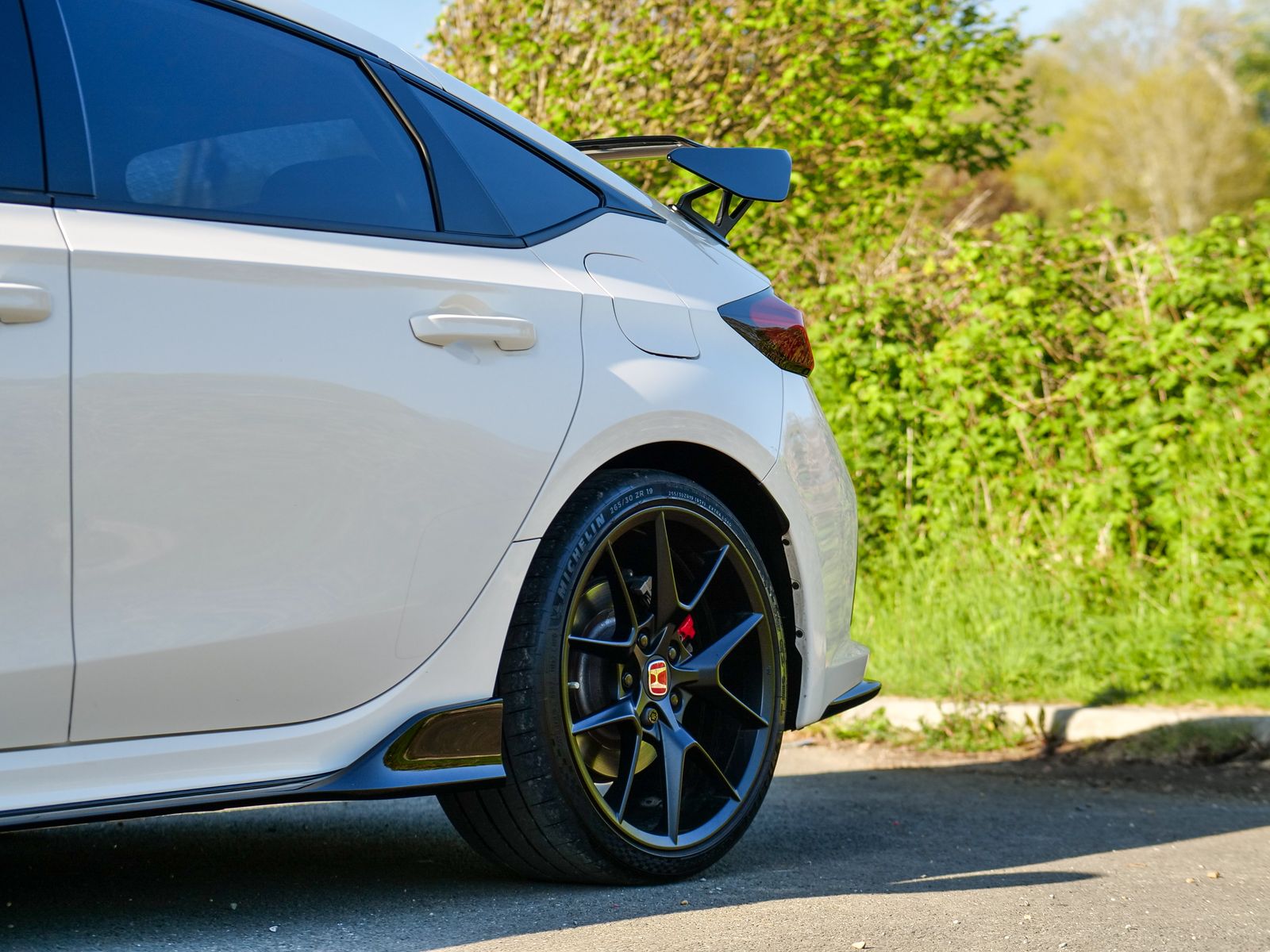 Honda Civic 2.0 VTEC Turbo Type R Hatchback 5dr Petrol Manual Euro 6 (s/s) (329 ps) 5dr Manual 2025