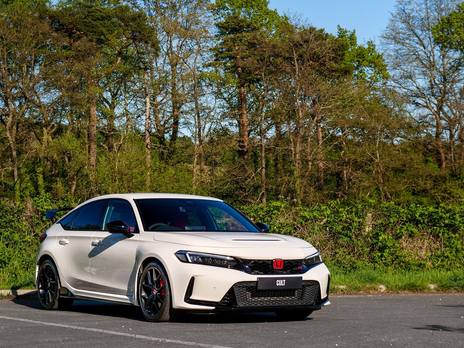 Honda Civic 2.0 VTEC Turbo Type R Hatchback 5dr Petrol Manual Euro 6 (s/s) (329 ps) 5dr Manual 2025