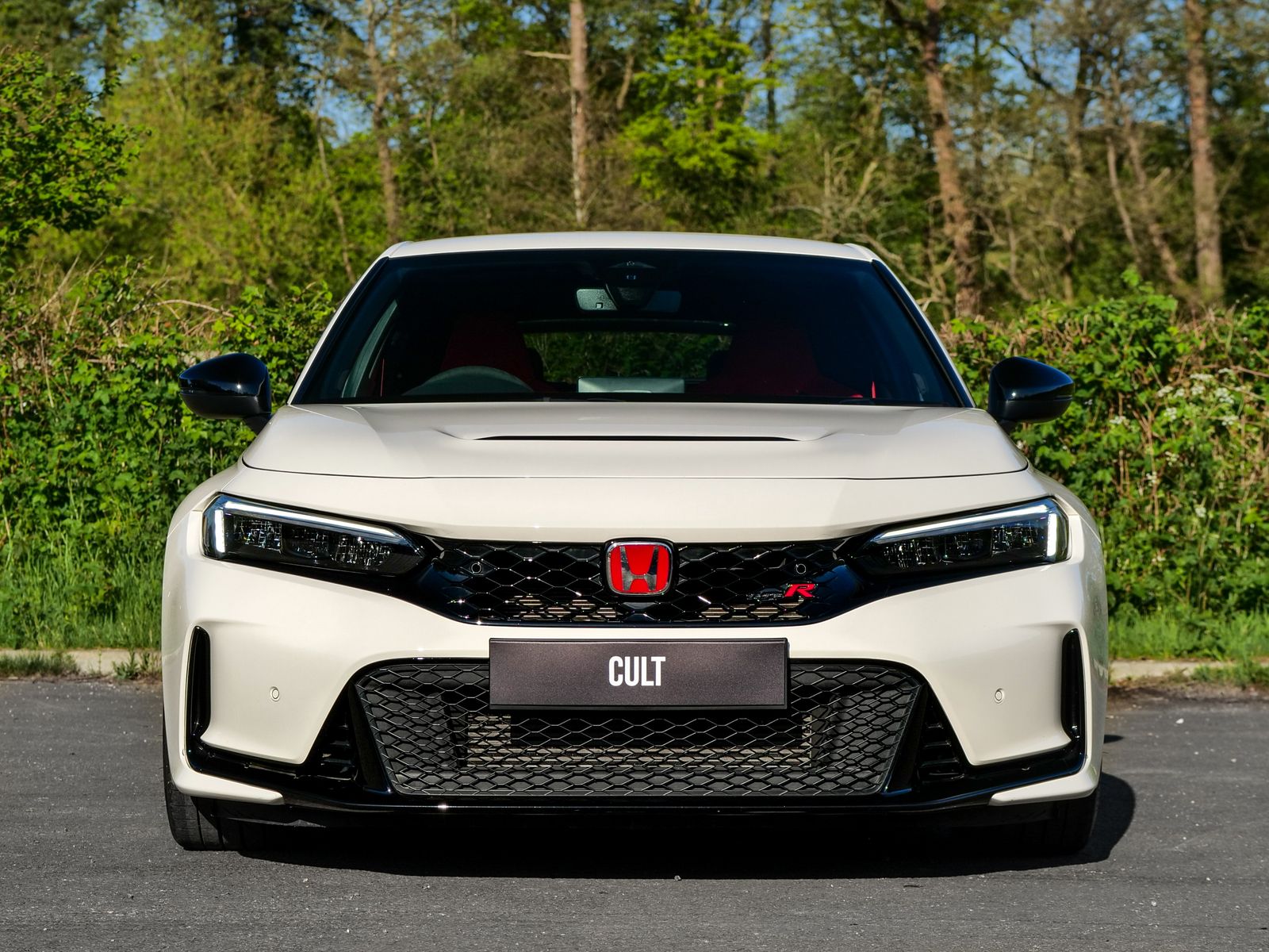 Honda Civic 2.0 VTEC Turbo Type R Hatchback 5dr Petrol Manual Euro 6 (s/s) (329 ps) 5dr Manual 2025