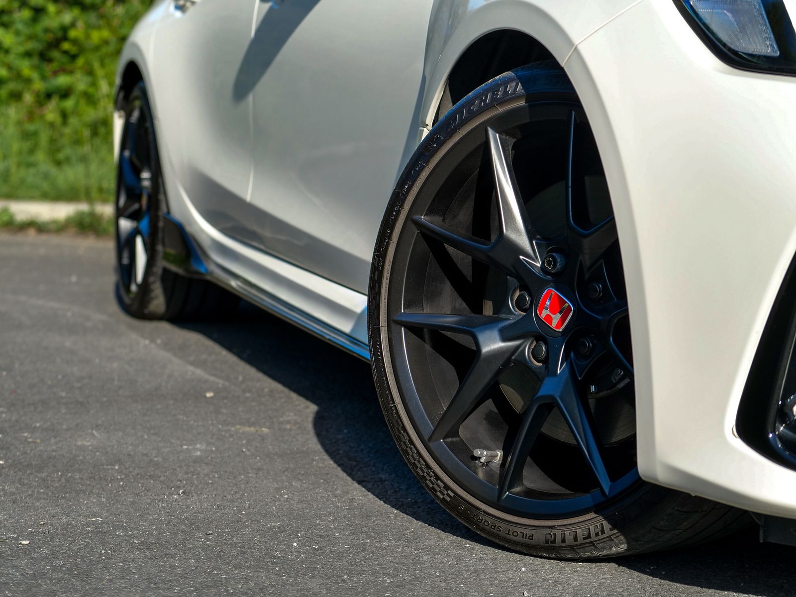 Honda Civic 2.0 VTEC Turbo Type R Hatchback 5dr Petrol Manual Euro 6 (s/s) (329 ps) 5dr Manual 2025