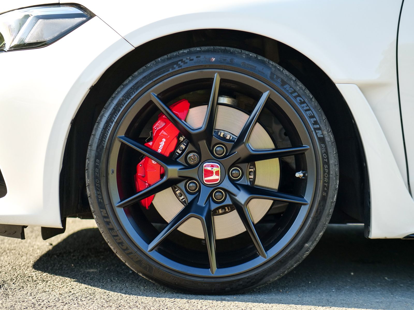 Honda Civic 2.0 VTEC Turbo Type R Hatchback 5dr Petrol Manual Euro 6 (s/s) (329 ps) 5dr Manual 2025