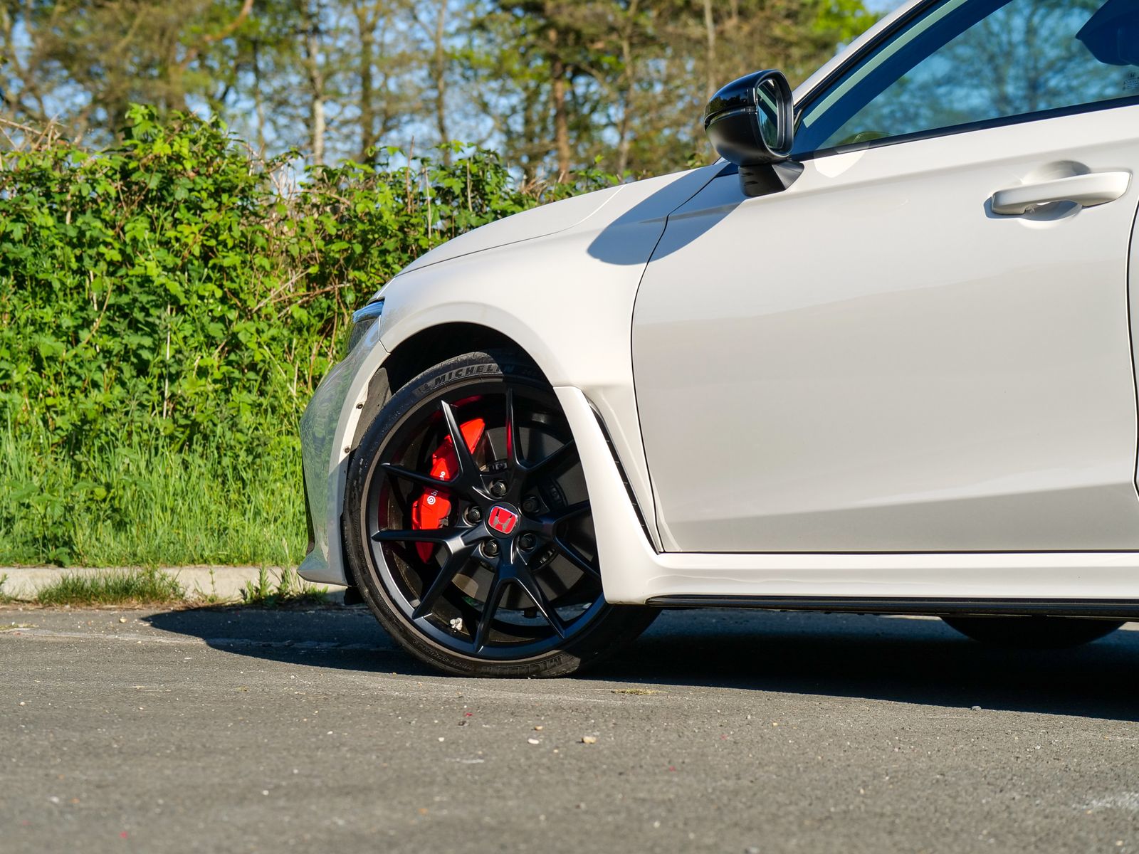 Honda Civic 2.0 VTEC Turbo Type R Hatchback 5dr Petrol Manual Euro 6 (s/s) (329 ps) 5dr Manual 2025