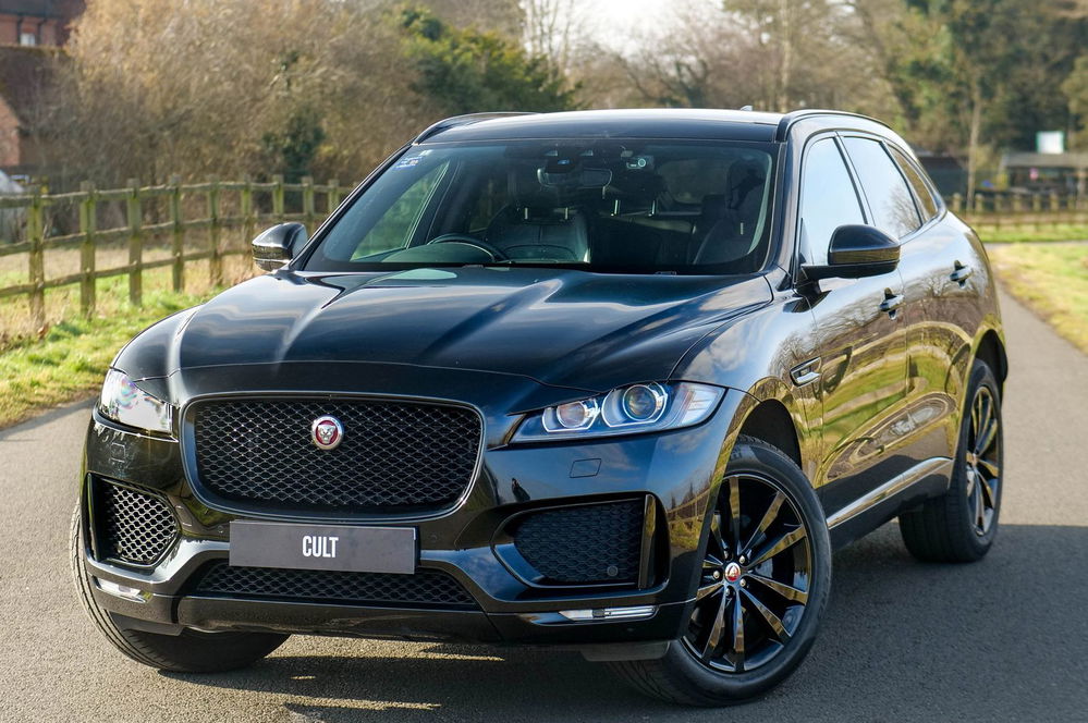 Jaguar F-PACE