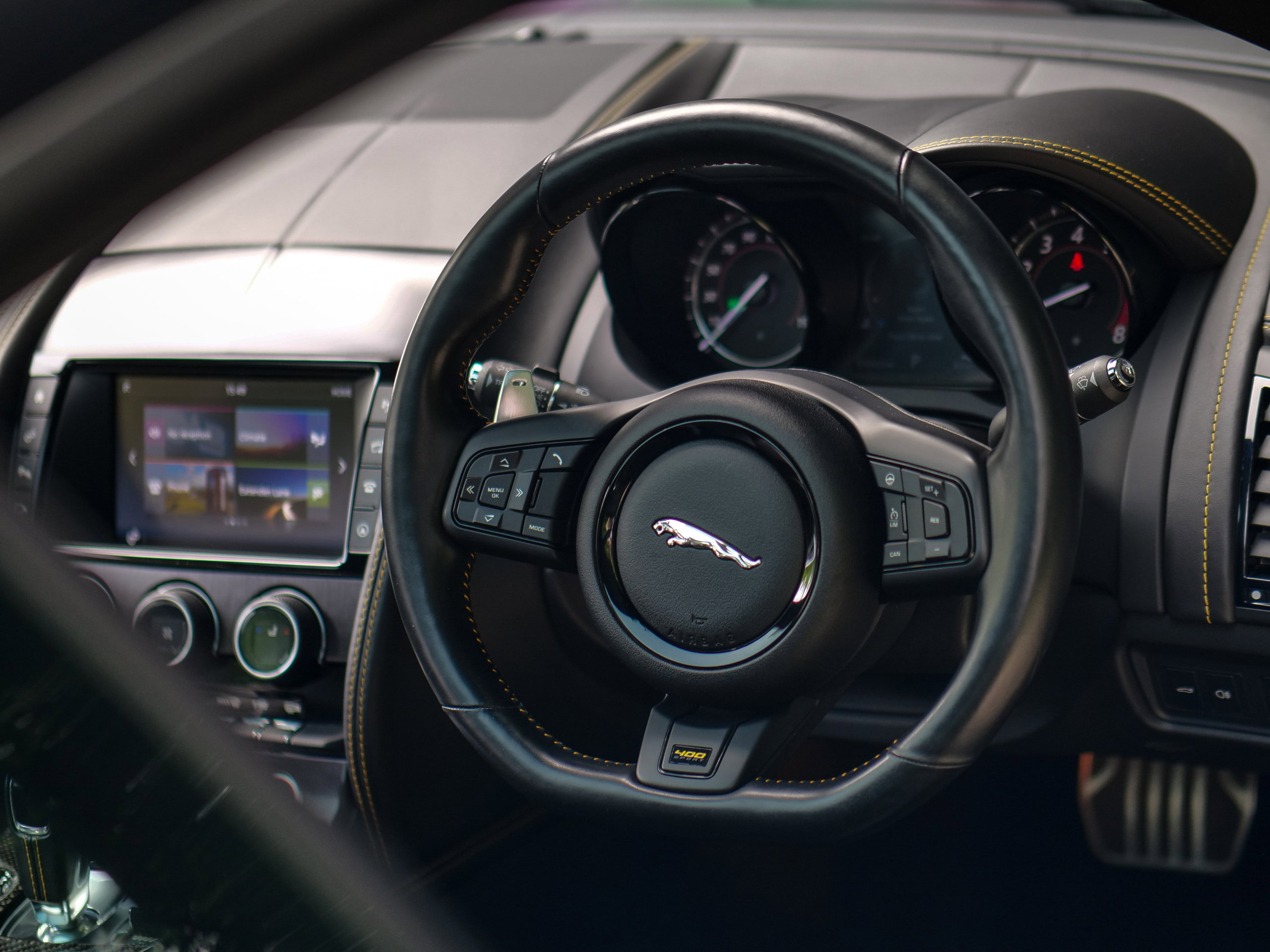 Jaguar F-Type 3.0 V6 400 Sport Coupe 2dr Petrol Auto AWD Euro 6 (s/s) (400 ps) 2dr Automatic 2026