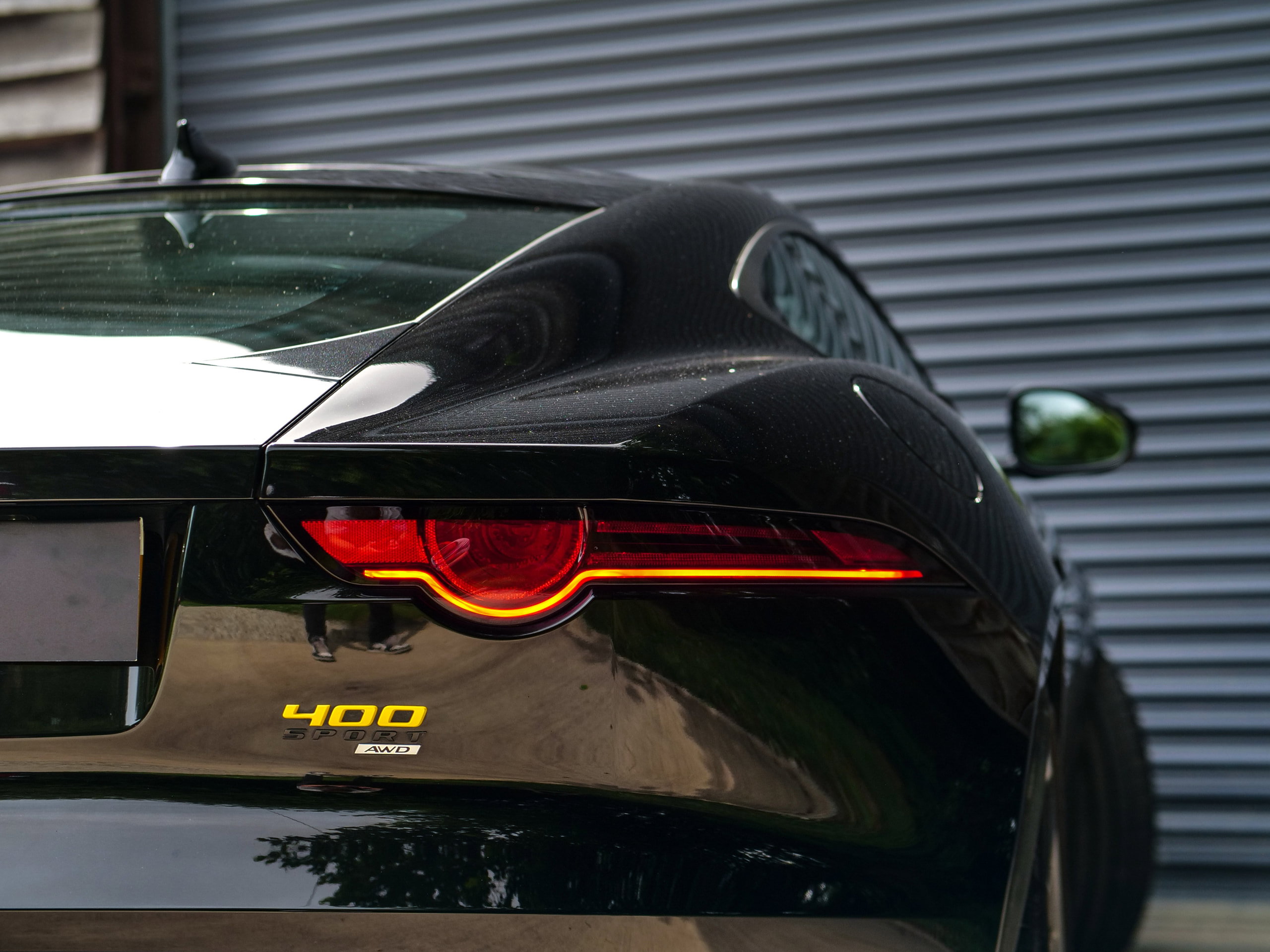 Jaguar F-Type 3.0 V6 400 Sport Coupe 2dr Petrol Auto AWD Euro 6 (s/s) (400 ps) 2dr Automatic 2026