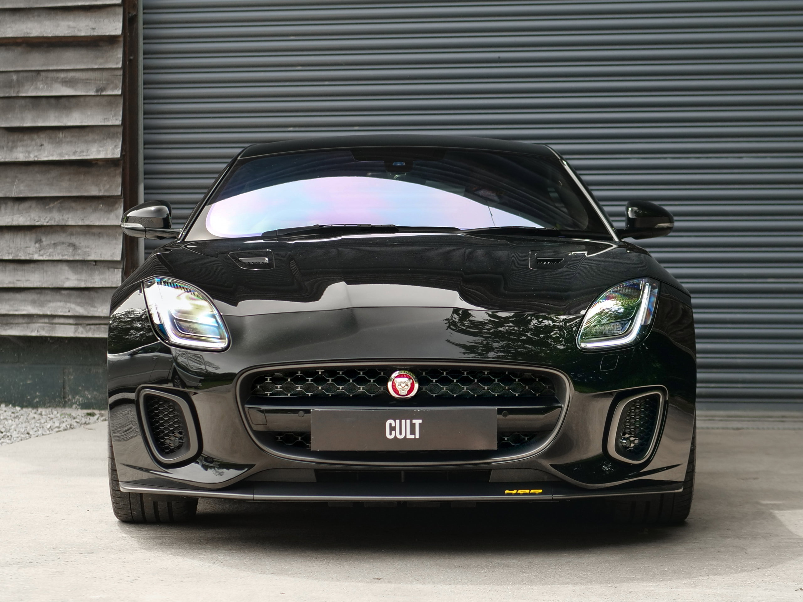 Jaguar F-Type 3.0 V6 400 Sport Coupe 2dr Petrol Auto AWD Euro 6 (s/s) (400 ps) 2dr Automatic 2026