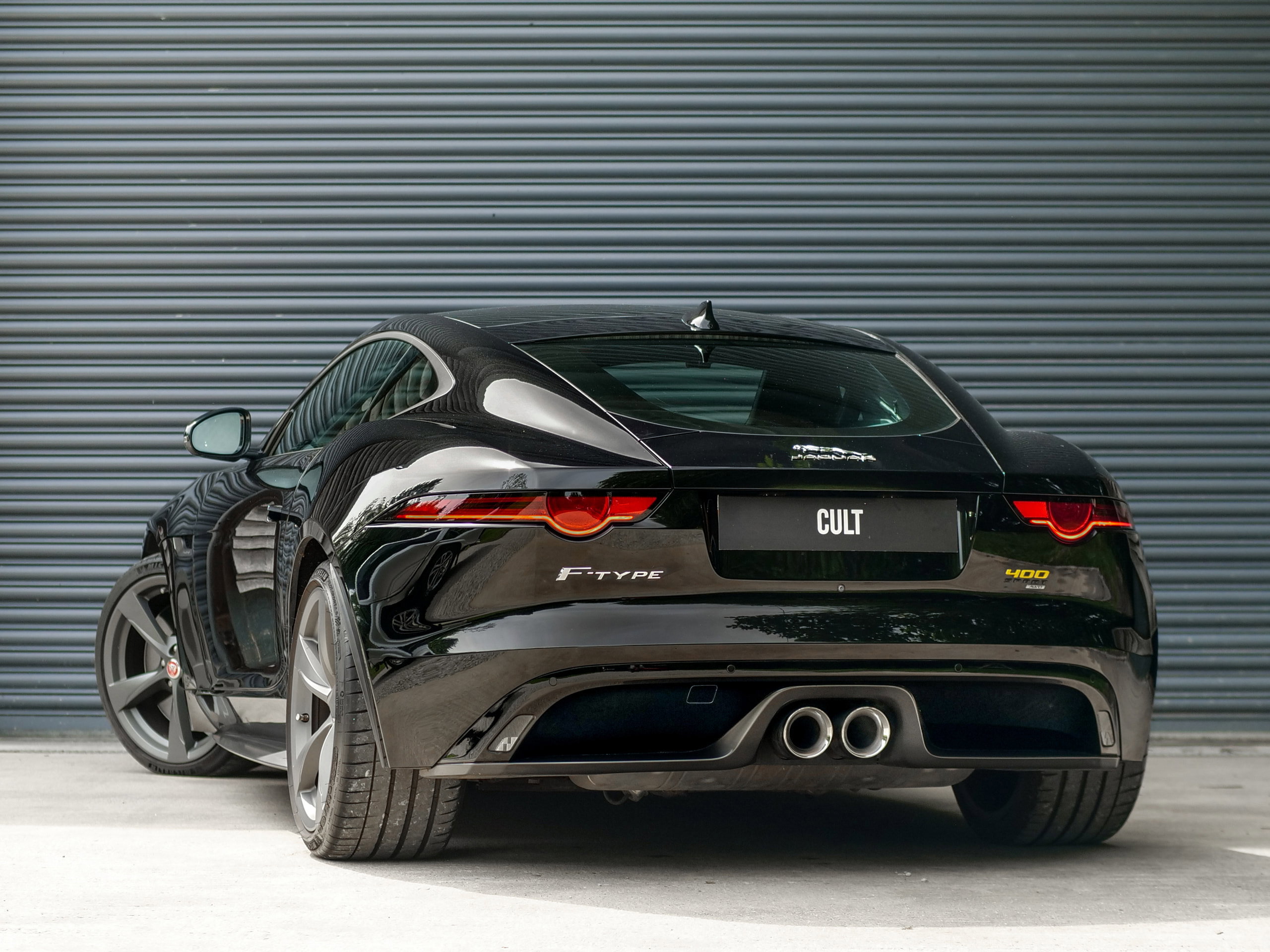 Jaguar F-Type 3.0 V6 400 Sport Coupe 2dr Petrol Auto AWD Euro 6 (s/s) (400 ps) 2dr Automatic 2026