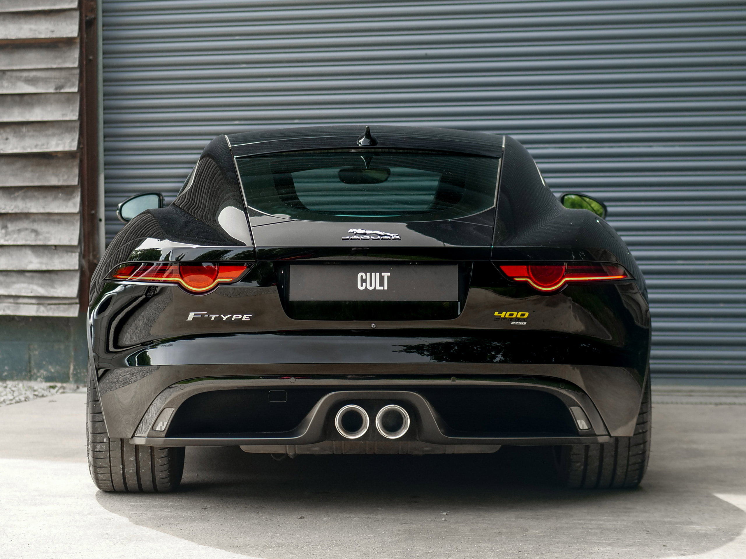 Jaguar F-Type 3.0 V6 400 Sport Coupe 2dr Petrol Auto AWD Euro 6 (s/s) (400 ps) 2dr Automatic 2026
