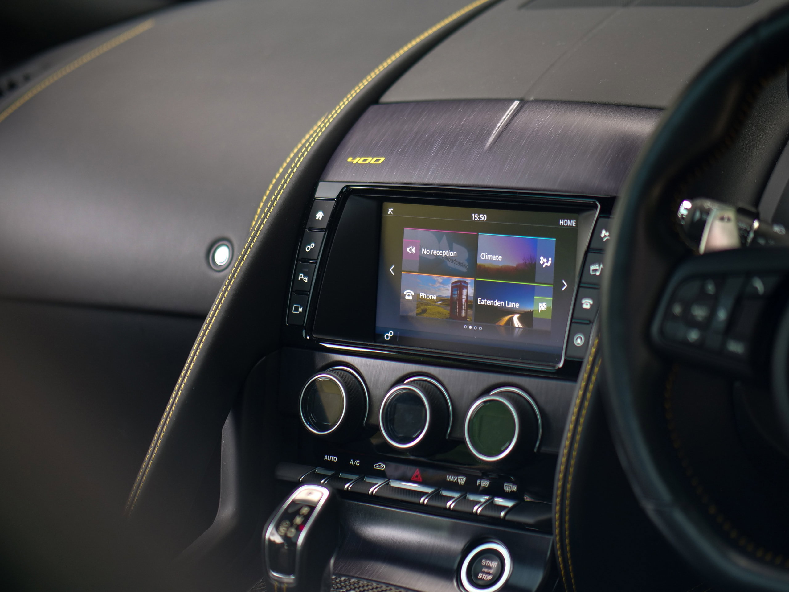 Jaguar F-Type 3.0 V6 400 Sport Coupe 2dr Petrol Auto AWD Euro 6 (s/s) (400 ps) 2dr Automatic 2026