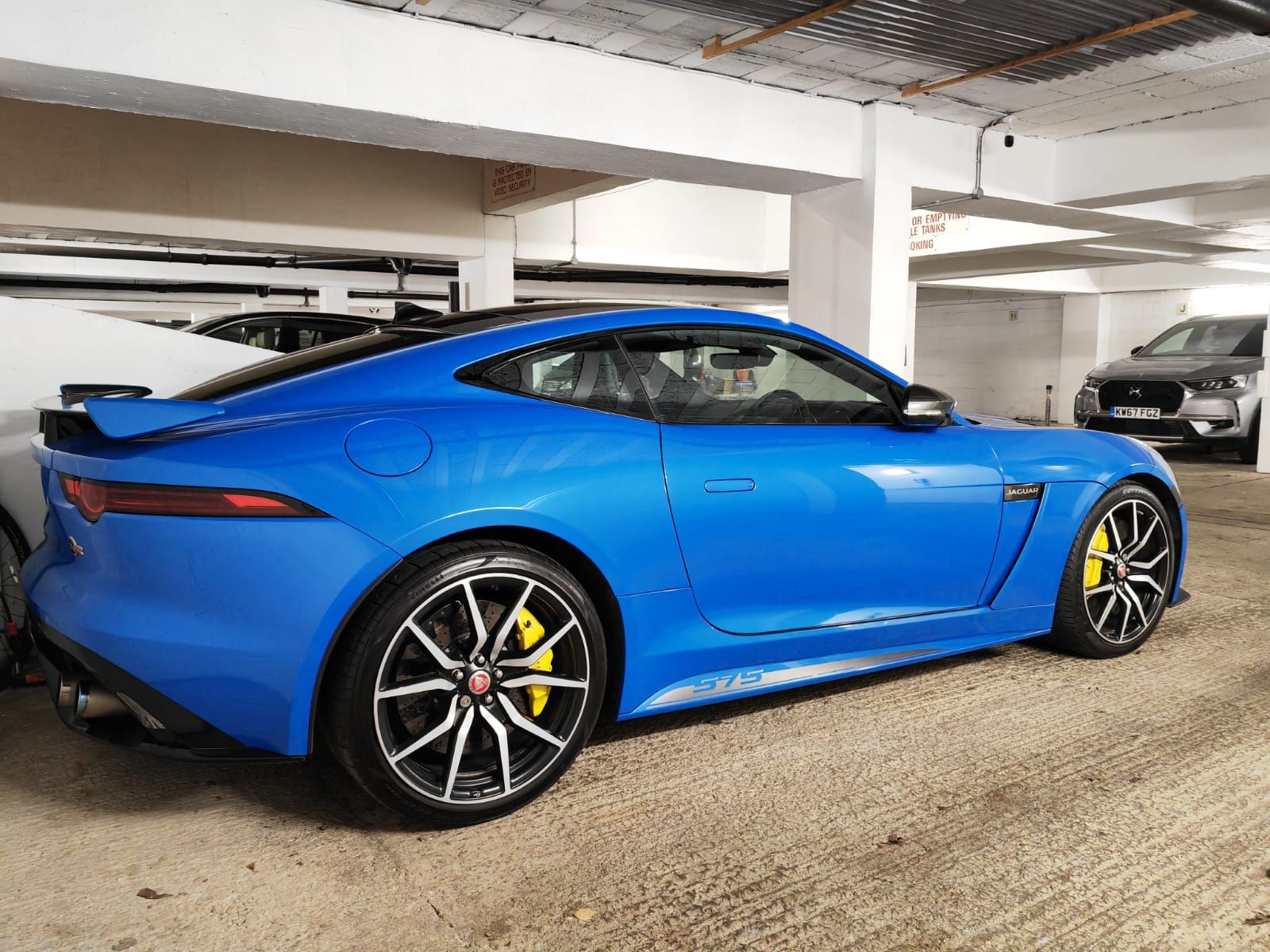 Jaguar F-Type 5.0 V8 SVR Coupe 2dr Petrol Auto AWD Euro 6 (s/s) (575 ps) 2dr Automatic 2025