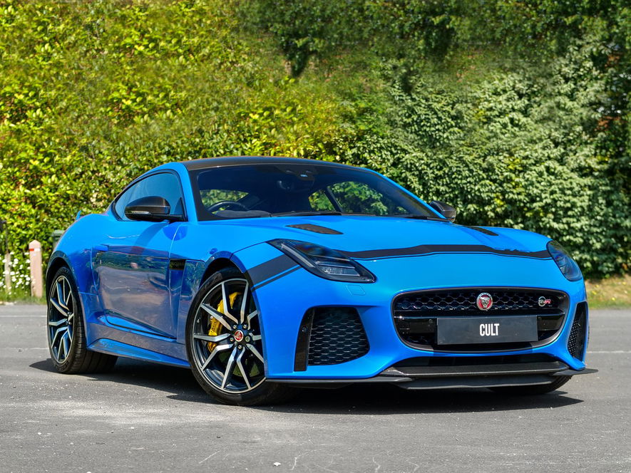 Jaguar F-Type