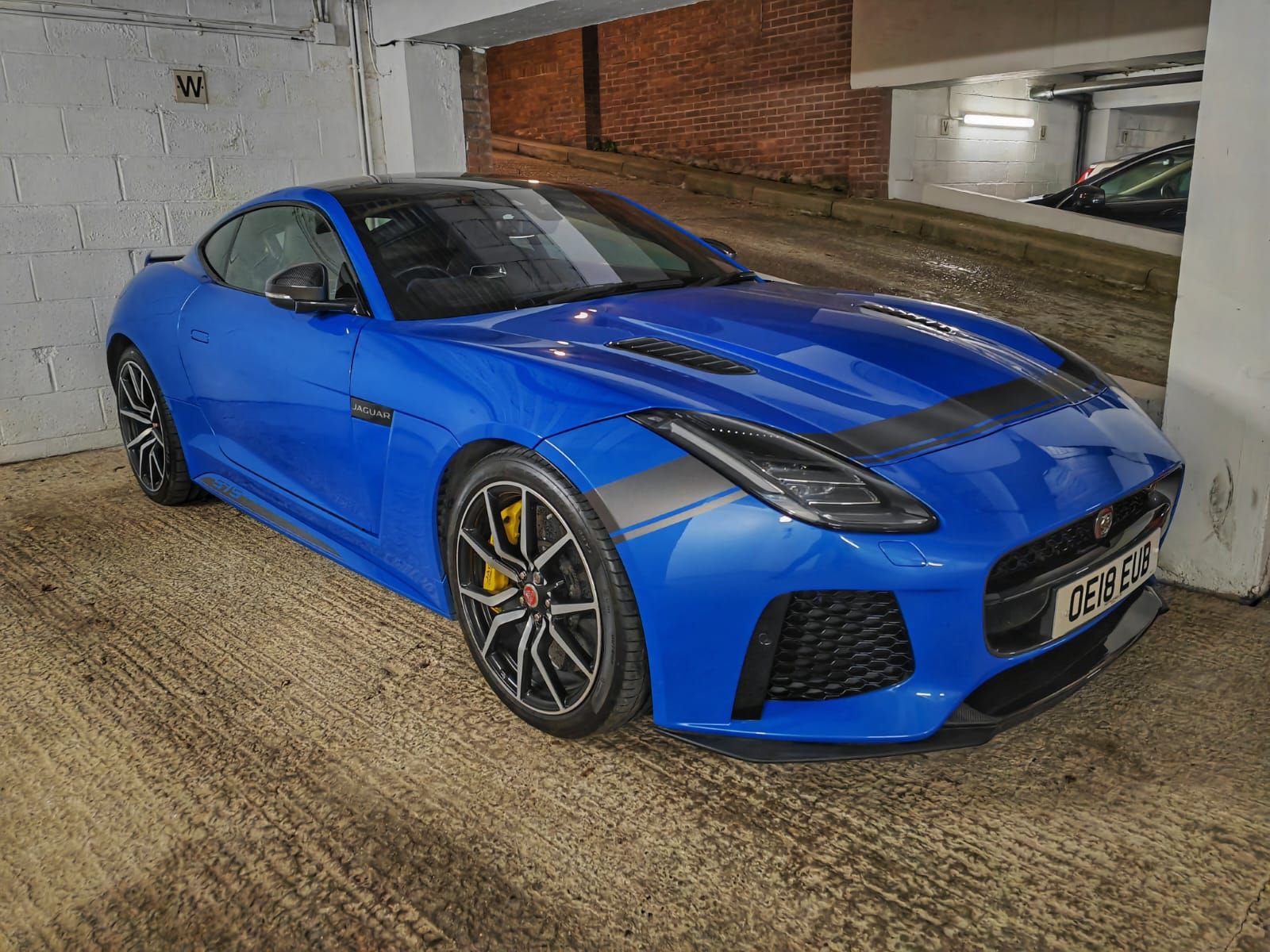 Jaguar F-Type 5.0 V8 SVR Coupe 2dr Petrol Auto AWD Euro 6 (s/s) (575 ps) 2dr Automatic 2025