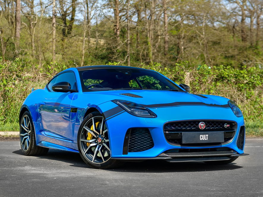 Jaguar F-Type