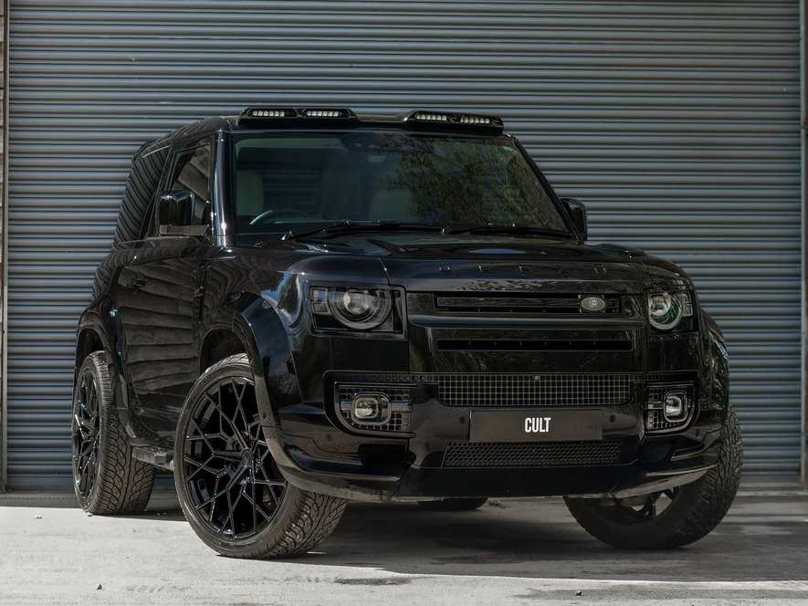 Land Rover Defender 90