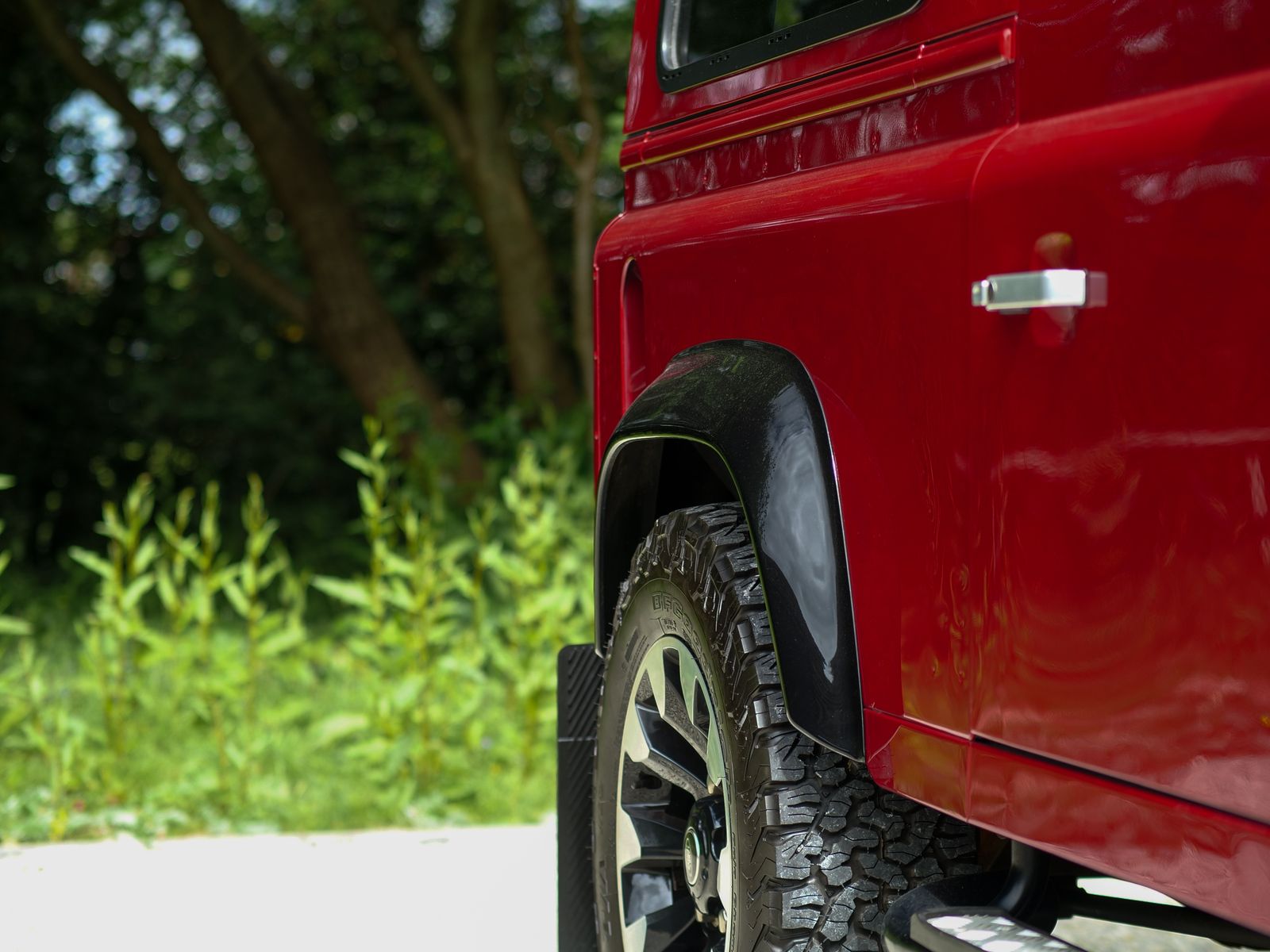 Land Rover Defender 90 Works V8 70th 3dr Automatic 2026