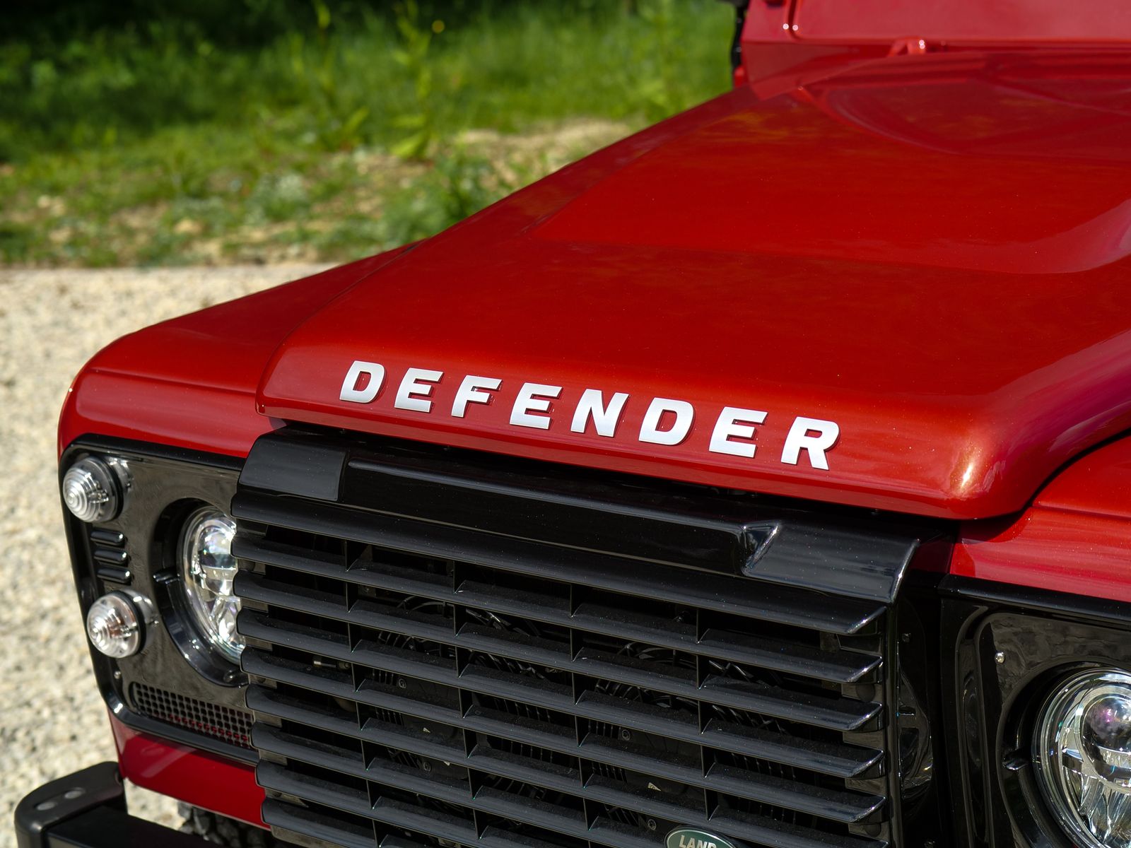 Land Rover Defender 90 Works V8 70th 3dr Automatic 2026