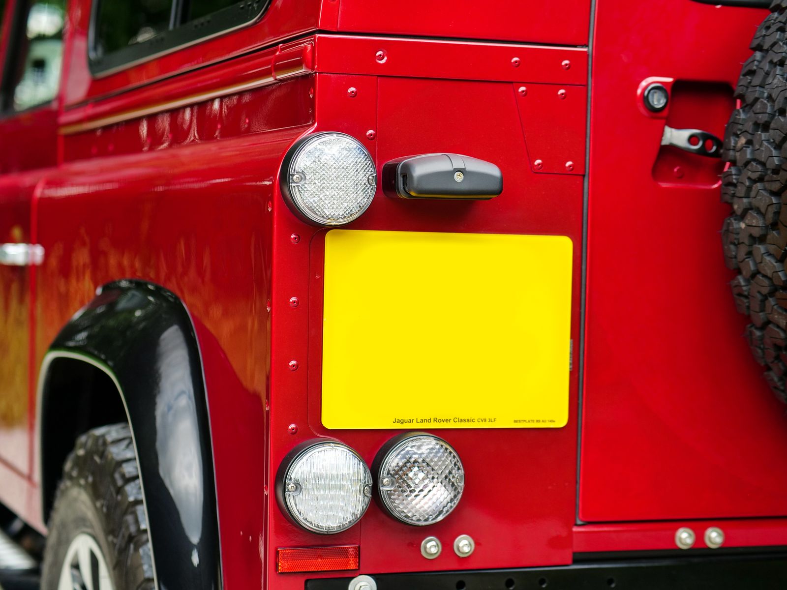 Land Rover Defender 90 Works V8 70th 3dr Automatic 2026