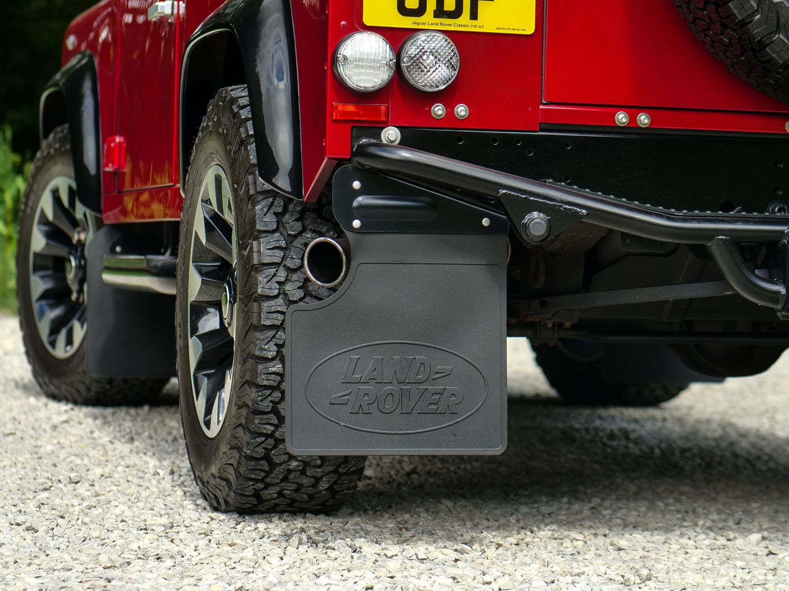 Land Rover Defender 90 Works V8 70th 3dr Automatic 2026