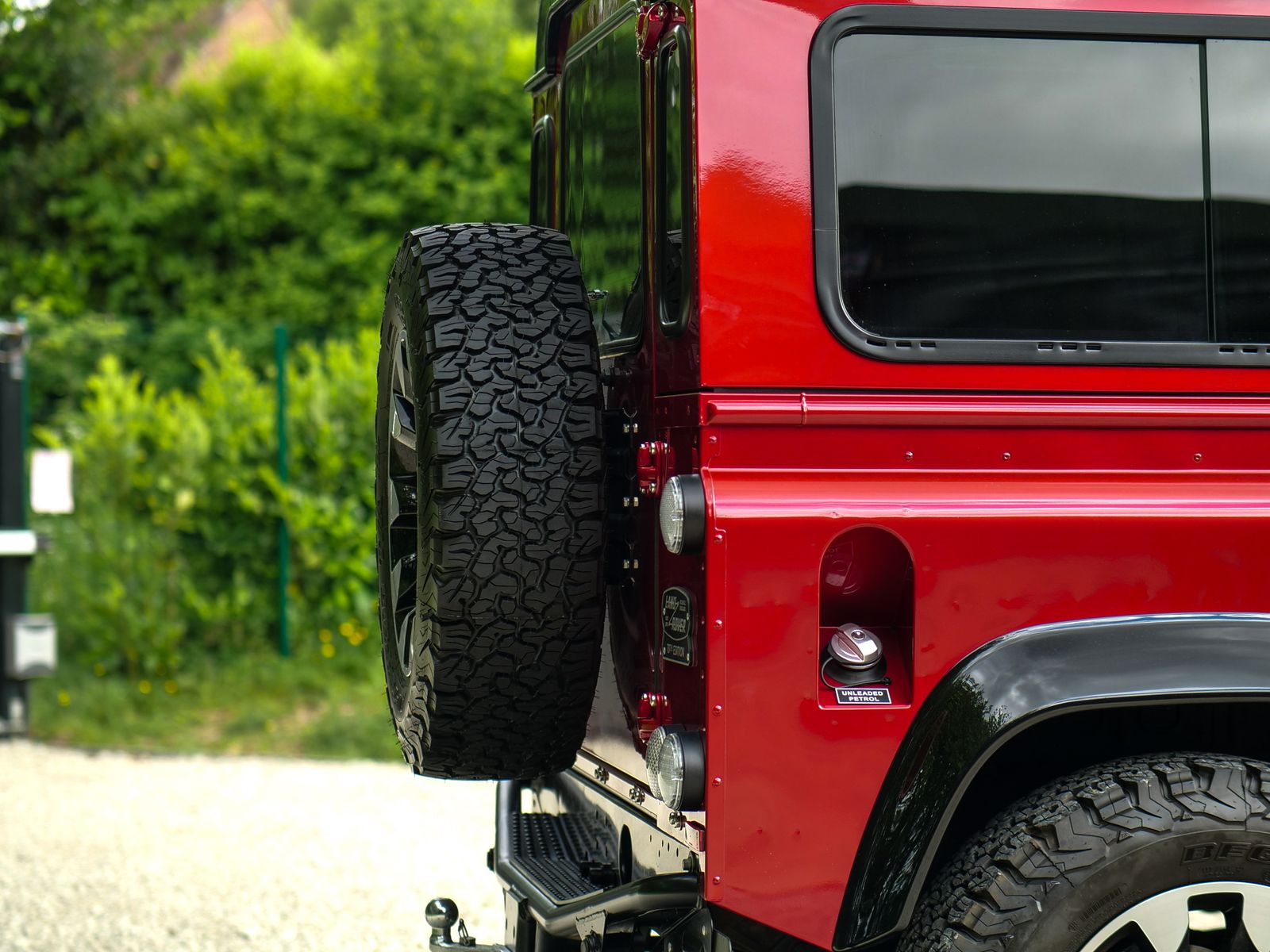 Land Rover Defender 90 Works V8 70th 3dr Automatic 2026