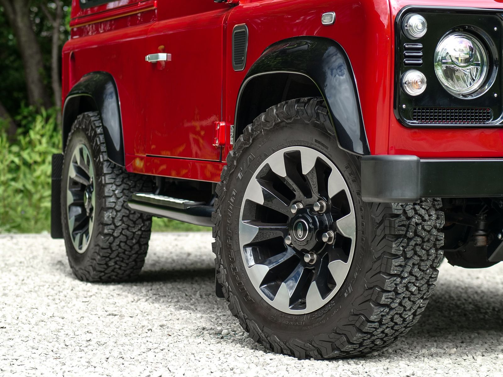 Land Rover Defender 90 Works V8 70th 3dr Automatic 2026