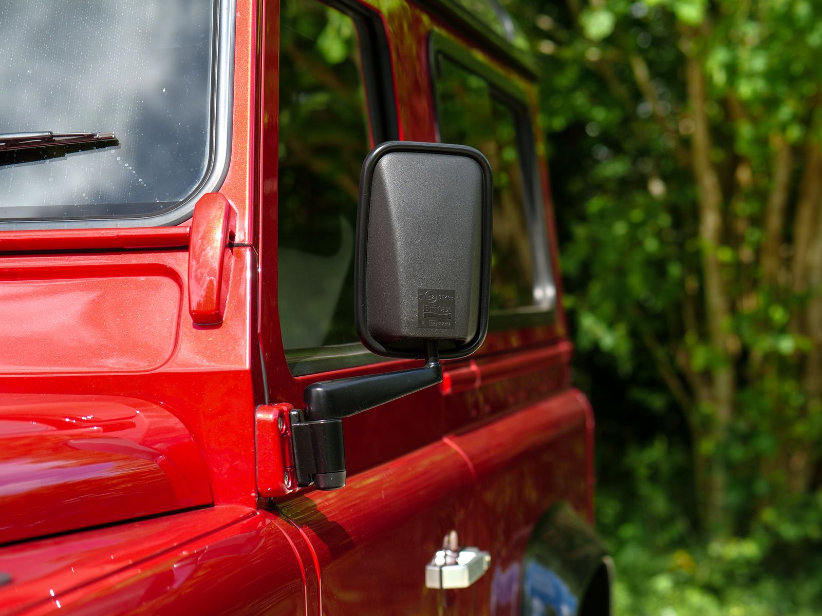 Land Rover Defender 90 Works V8 70th 3dr Automatic 2026