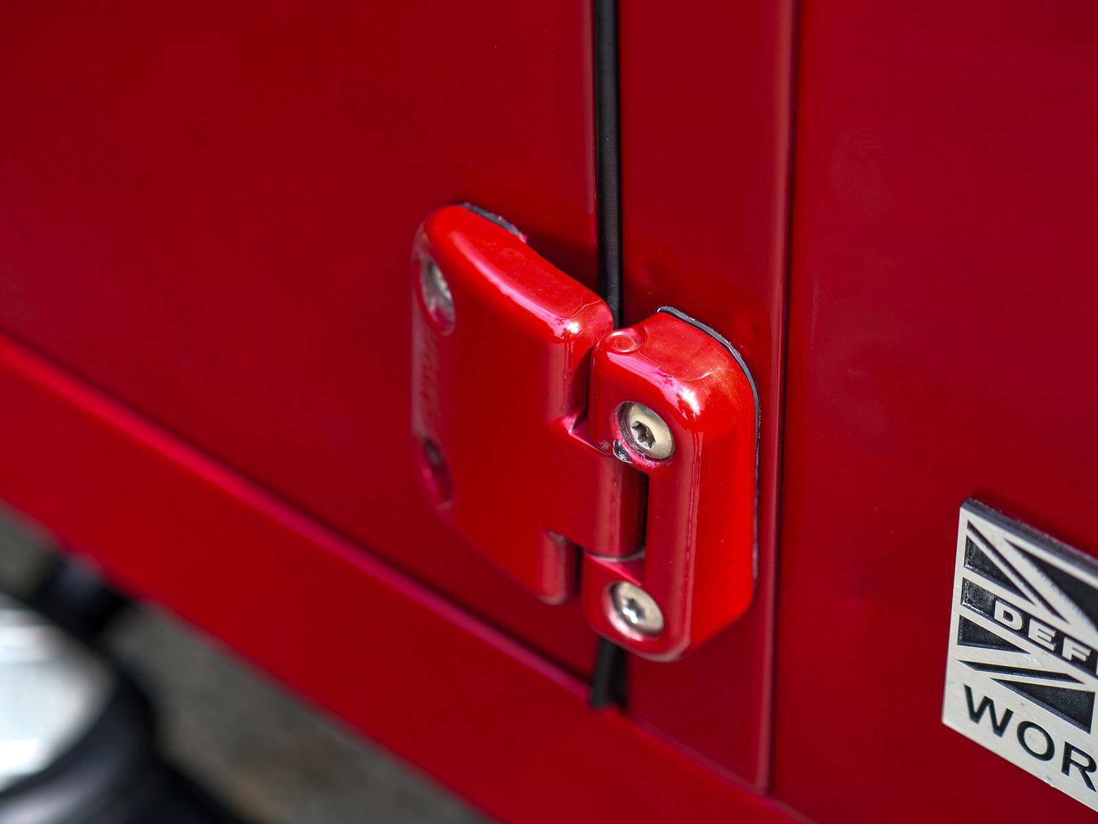 Land Rover Defender 90 Works V8 70th 3dr Automatic 2026