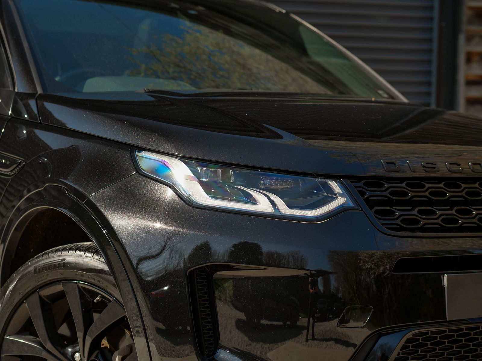 Land Rover Discovery Sport 1.5 P300e 12.2kWh R-Dynamic SE SUV 5dr Petrol Plug-in Hybrid Auto 4WD Euro 6 (s/s) (309 ps) 5dr Automatic 2026