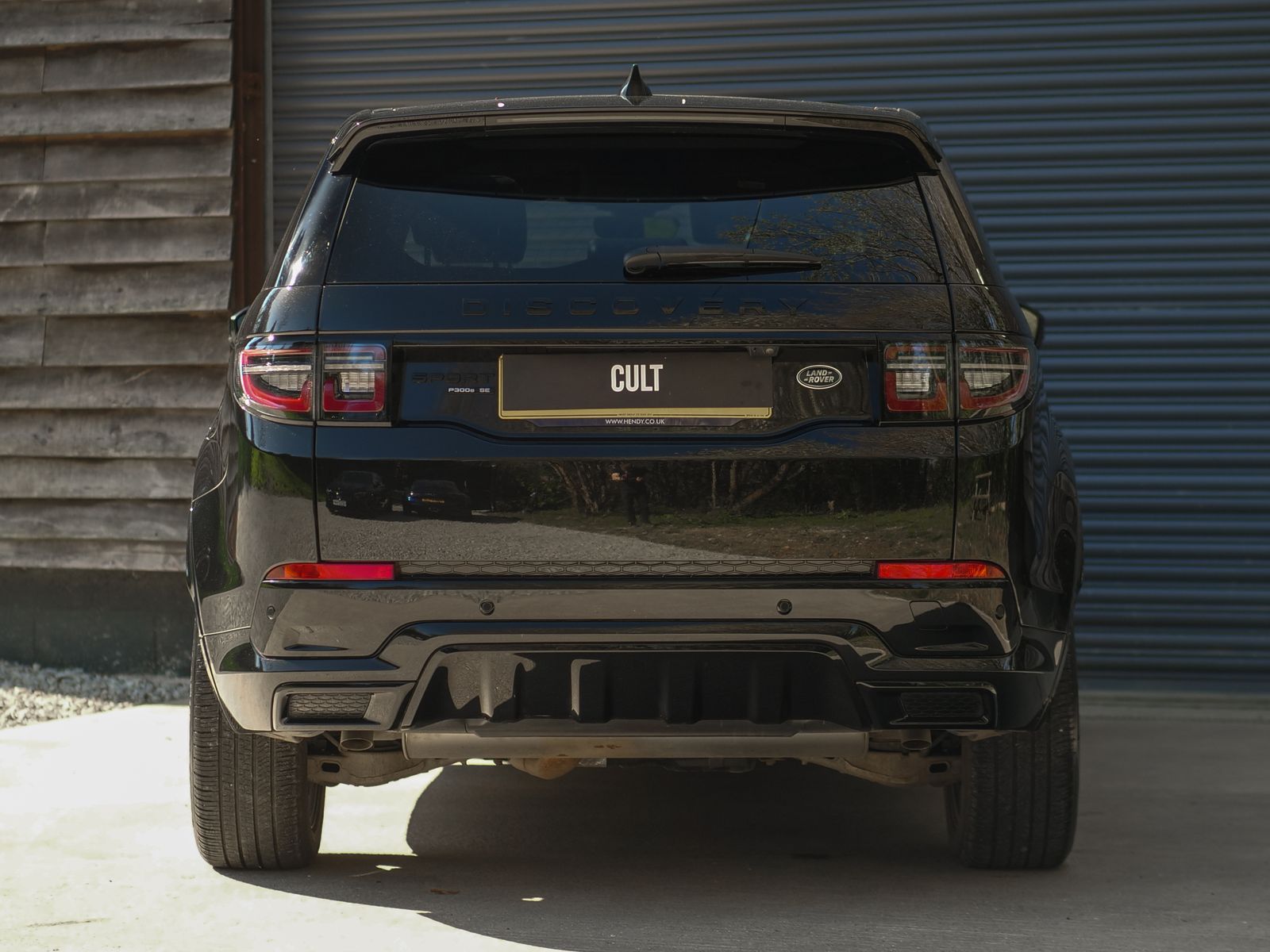 Land Rover Discovery Sport 1.5 P300e 12.2kWh R-Dynamic SE SUV 5dr Petrol Plug-in Hybrid Auto 4WD Euro 6 (s/s) (309 ps) 5dr Automatic 2026