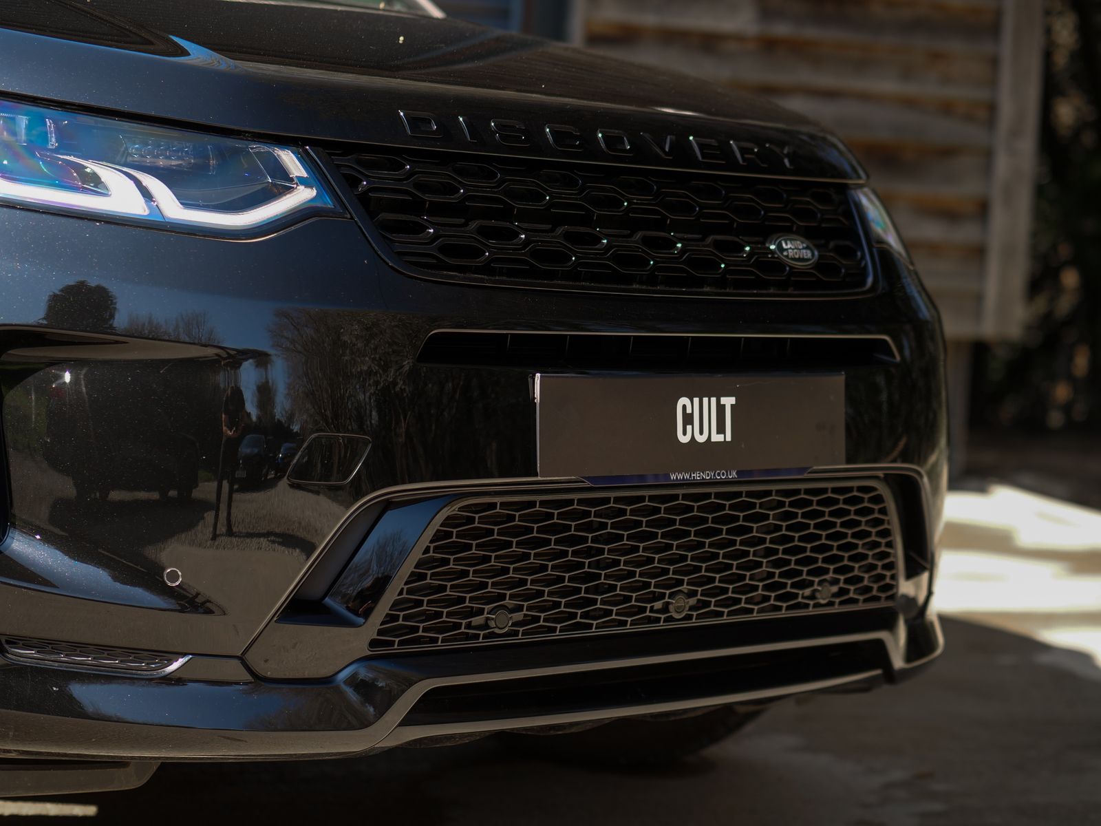 Land Rover Discovery Sport 1.5 P300e 12.2kWh R-Dynamic SE SUV 5dr Petrol Plug-in Hybrid Auto 4WD Euro 6 (s/s) (309 ps) 5dr Automatic 2026