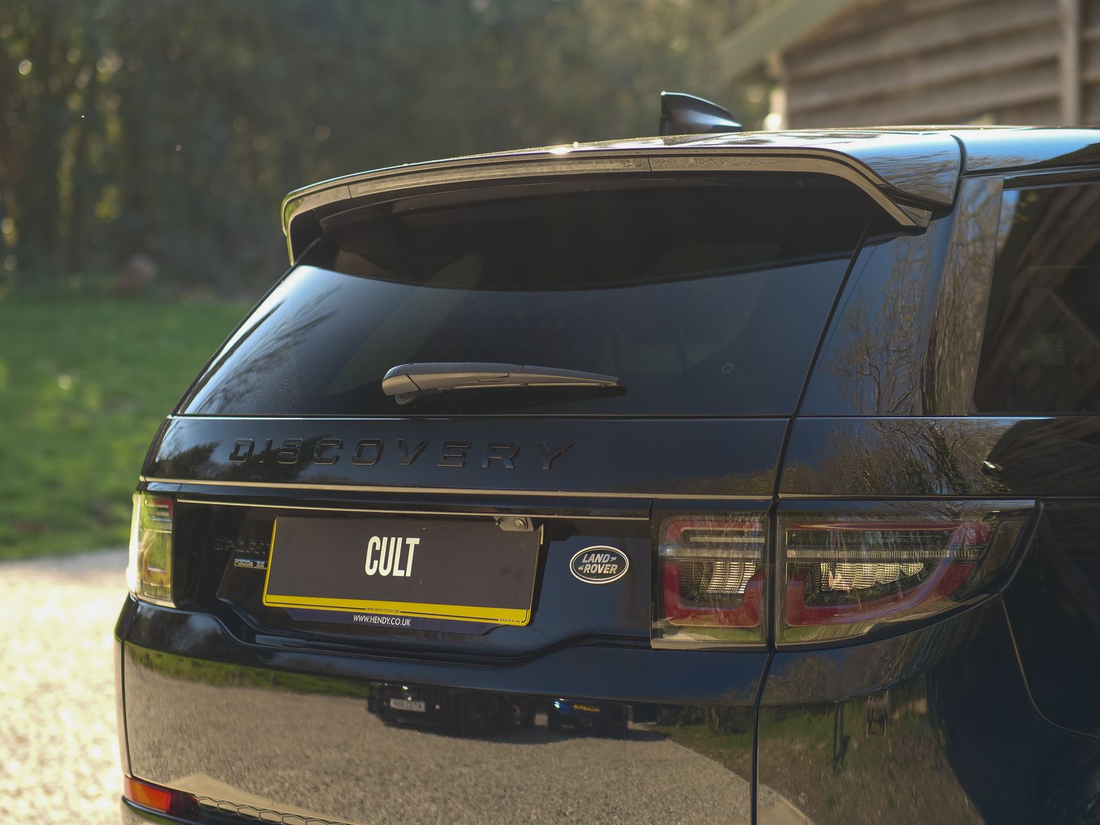 Land Rover Discovery Sport 1.5 P300e 12.2kWh R-Dynamic SE SUV 5dr Petrol Plug-in Hybrid Auto 4WD Euro 6 (s/s) (309 ps) 5dr Automatic 2026