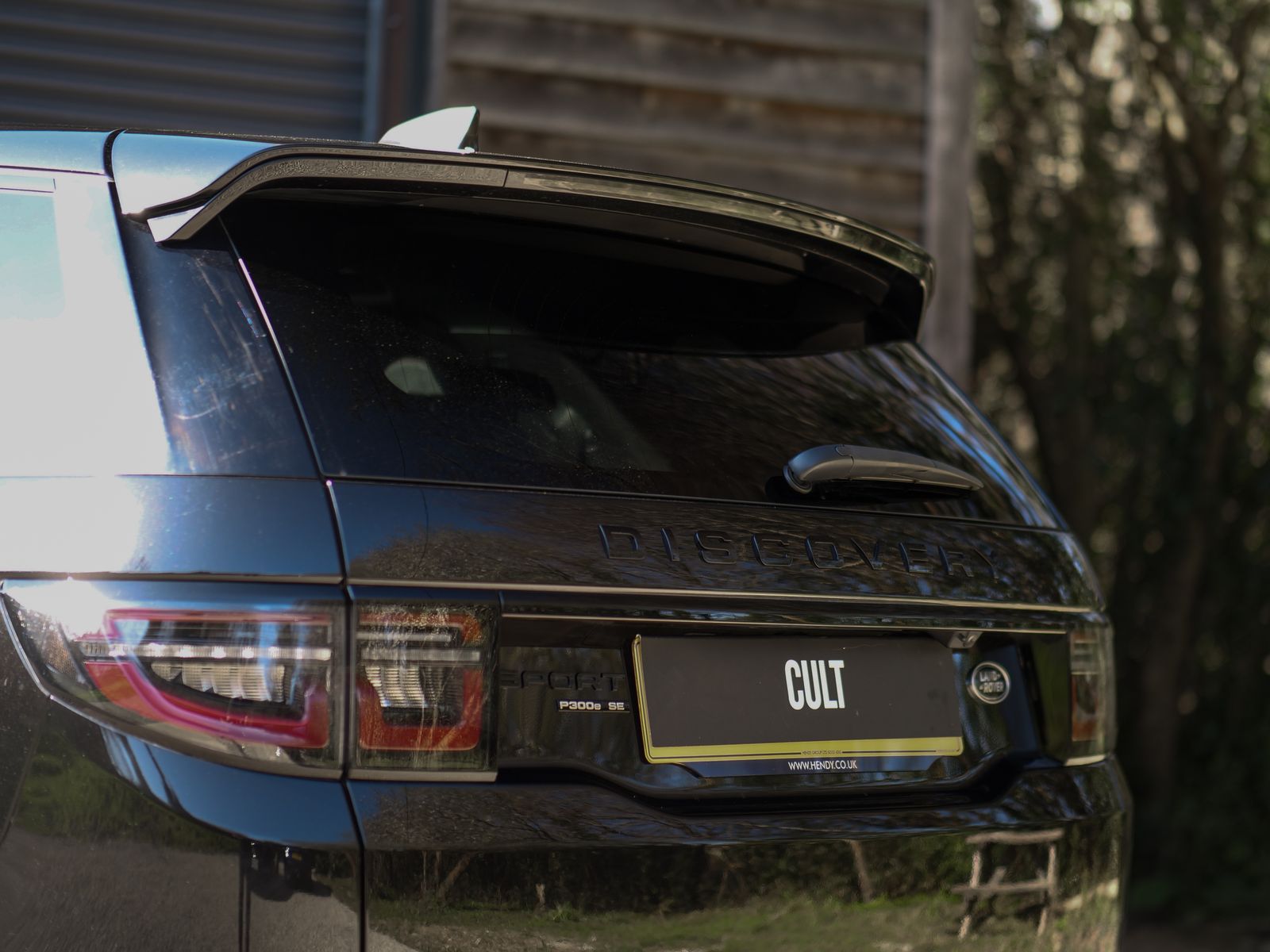 Land Rover Discovery Sport 1.5 P300e 12.2kWh R-Dynamic SE SUV 5dr Petrol Plug-in Hybrid Auto 4WD Euro 6 (s/s) (309 ps) 5dr Automatic 2026