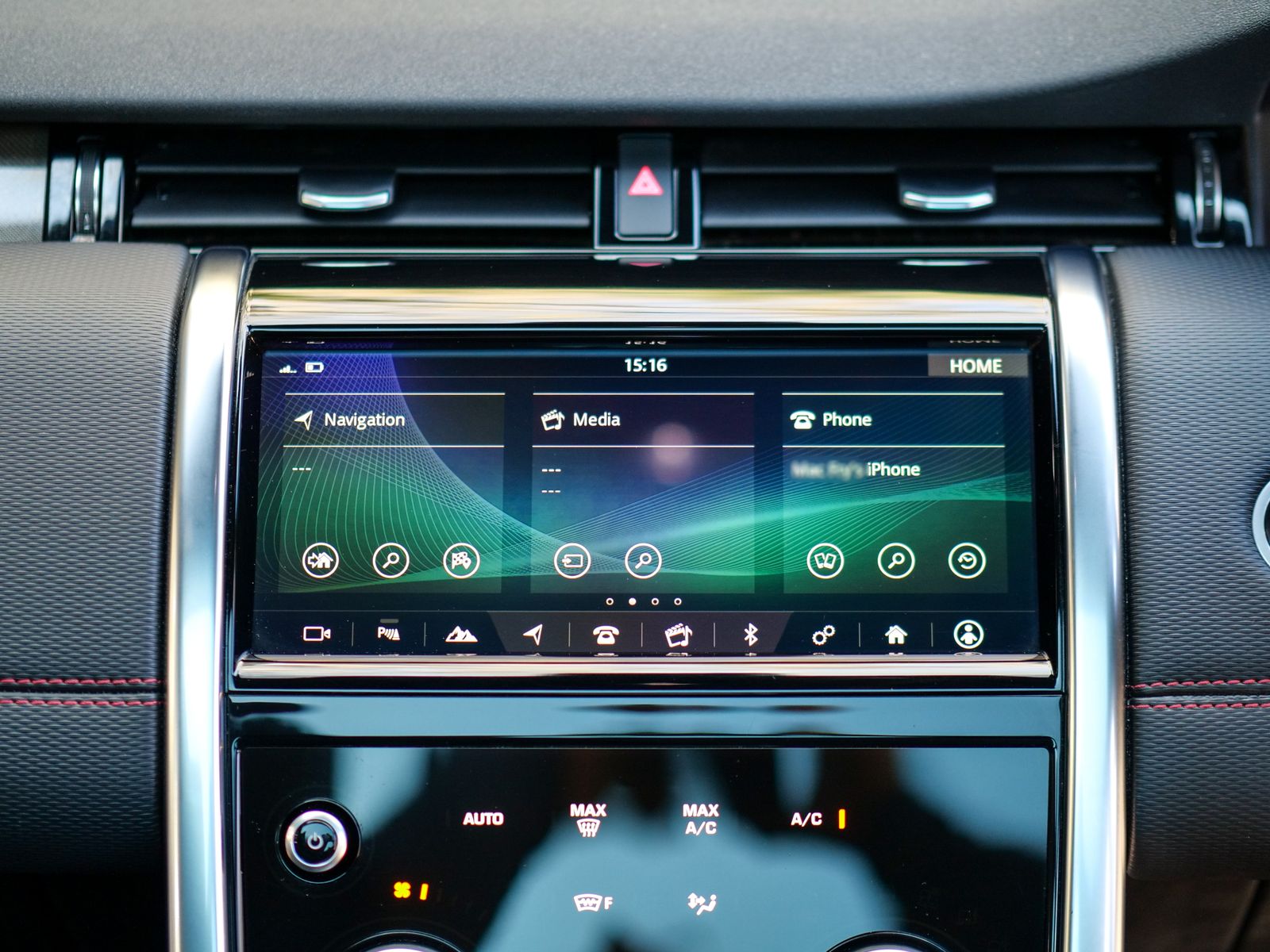 Land Rover Discovery Sport 1.5 P300e 12.2kWh R-Dynamic SE SUV 5dr Petrol Plug-in Hybrid Auto 4WD Euro 6 (s/s) (309 ps) 5dr Automatic 2026