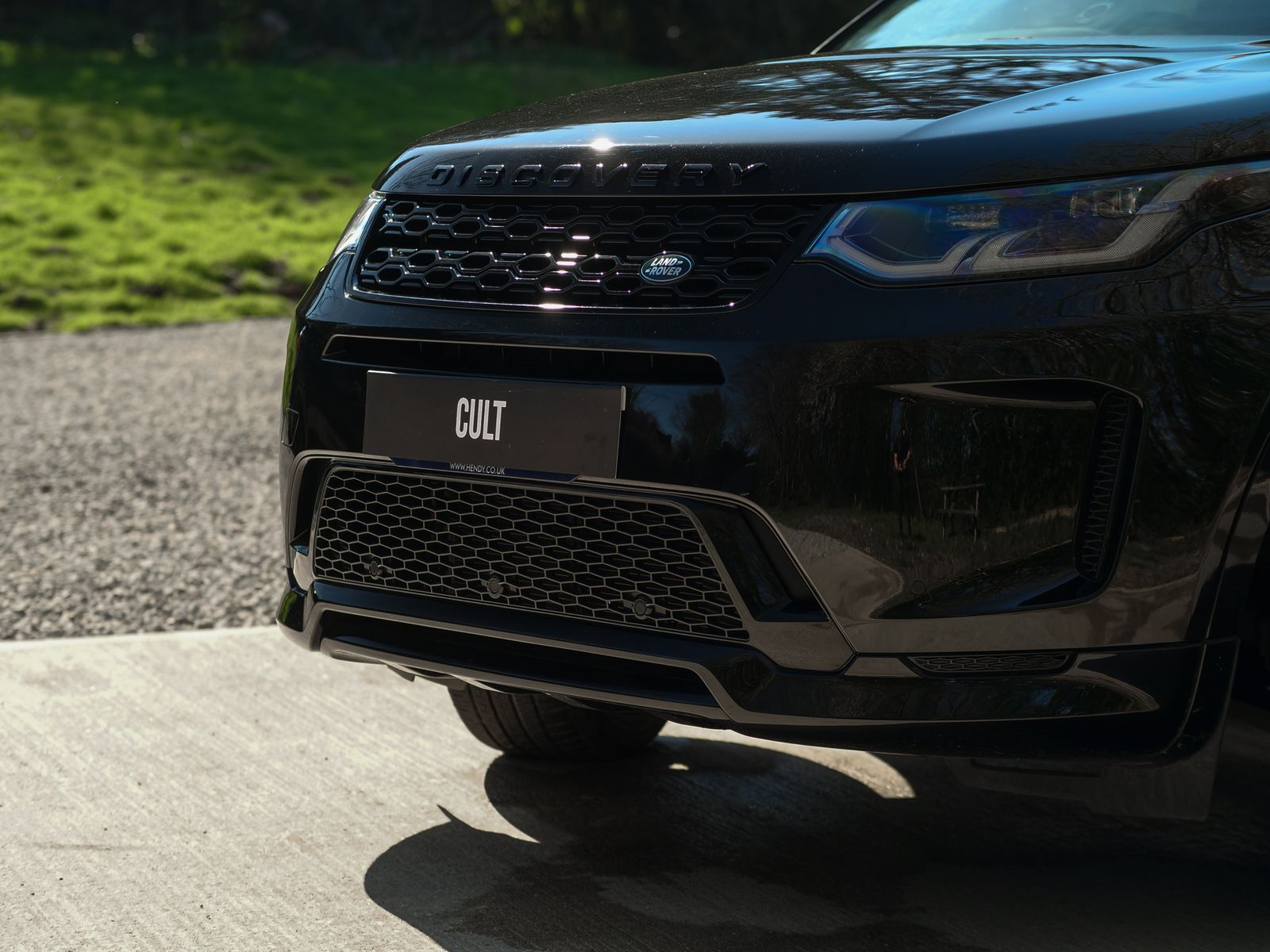 Land Rover Discovery Sport 1.5 P300e 12.2kWh R-Dynamic SE SUV 5dr Petrol Plug-in Hybrid Auto 4WD Euro 6 (s/s) (309 ps) 5dr Automatic 2026