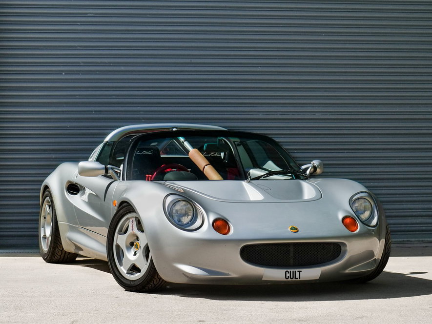 Lotus Elise