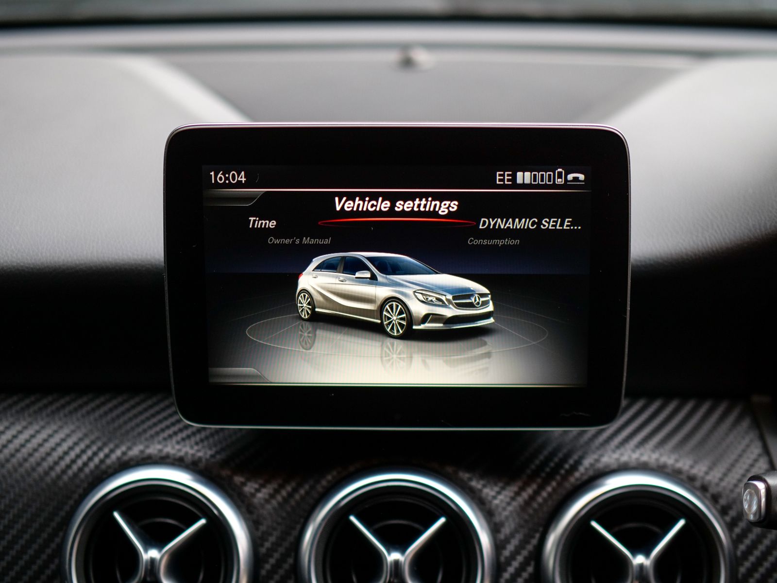 Mercedes-Benz A Class 1.6 A200 AMG Line Hatchback 5dr Petrol 7G-DCT Euro 6 (s/s) (156 ps) 5dr Automatic 2026