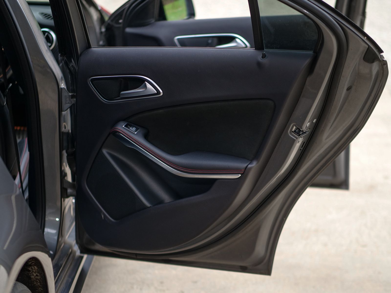 Mercedes-Benz A Class 1.6 A200 AMG Line Hatchback 5dr Petrol 7G-DCT Euro 6 (s/s) (156 ps) 5dr Automatic 2026