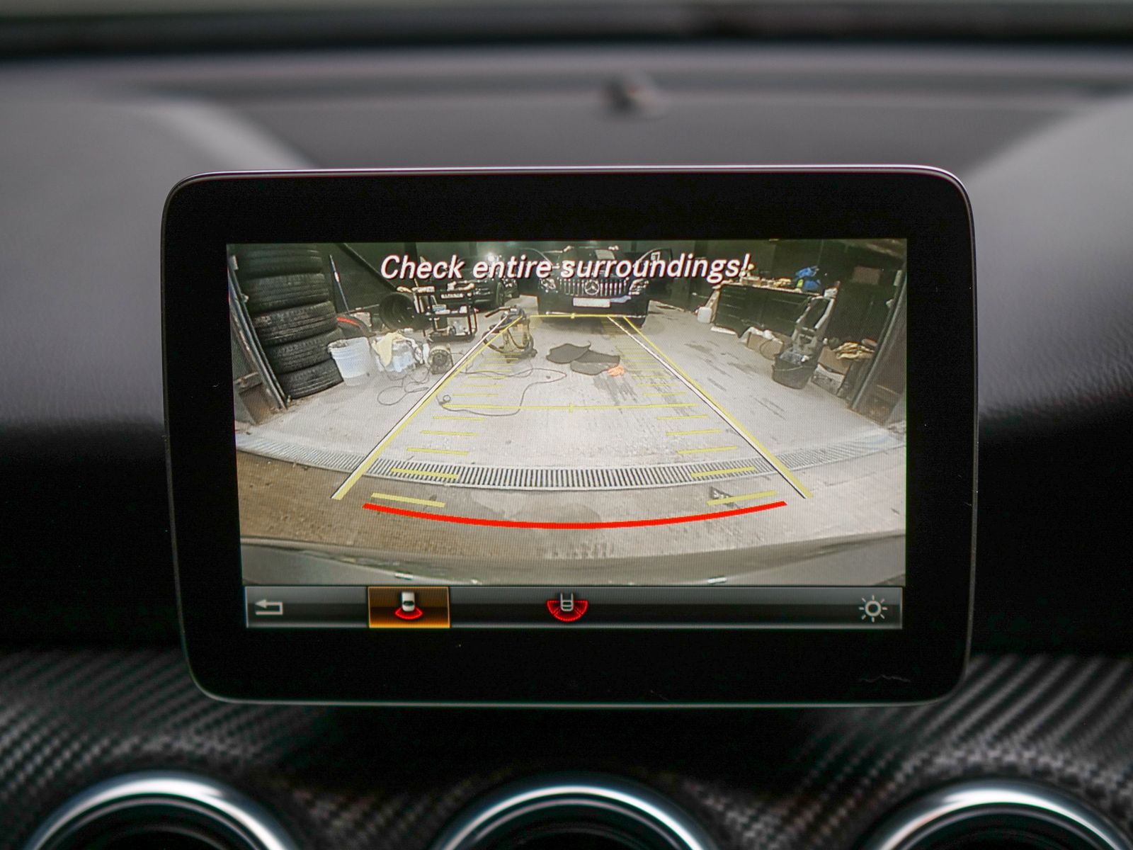 Mercedes-Benz A Class 1.6 A200 AMG Line Hatchback 5dr Petrol 7G-DCT Euro 6 (s/s) (156 ps) 5dr Automatic 2026