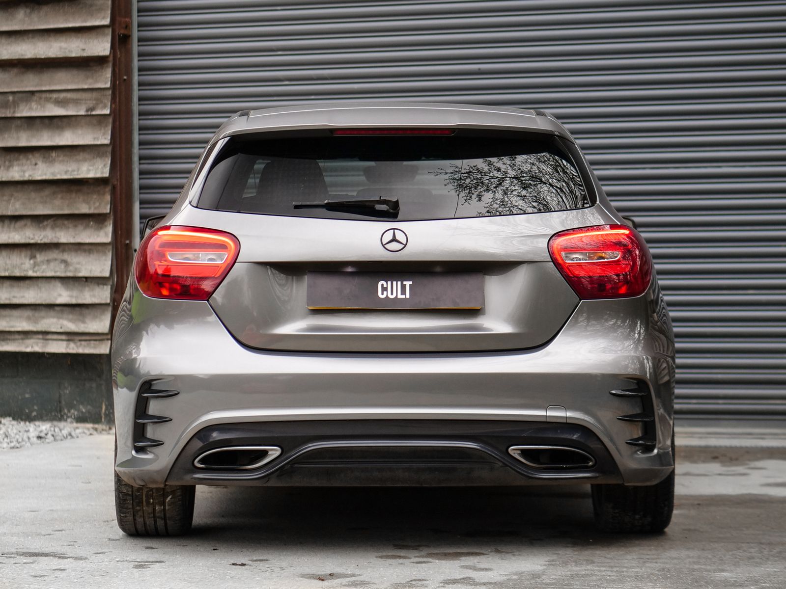 Mercedes-Benz A Class 1.6 A200 AMG Line Hatchback 5dr Petrol 7G-DCT Euro 6 (s/s) (156 ps) 5dr Automatic 2026