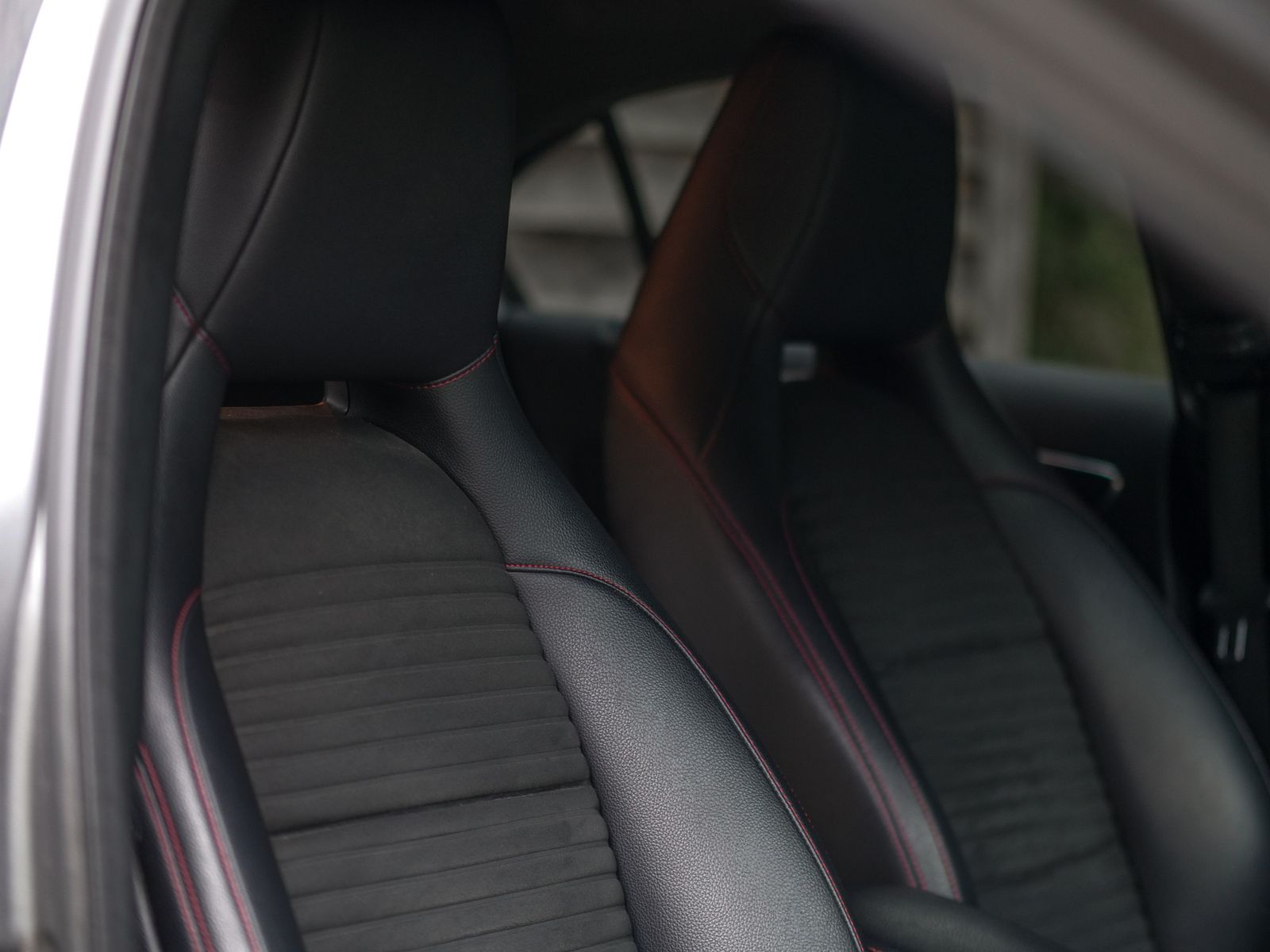 Mercedes-Benz A Class 1.6 A200 AMG Line Hatchback 5dr Petrol 7G-DCT Euro 6 (s/s) (156 ps) 5dr Automatic 2026