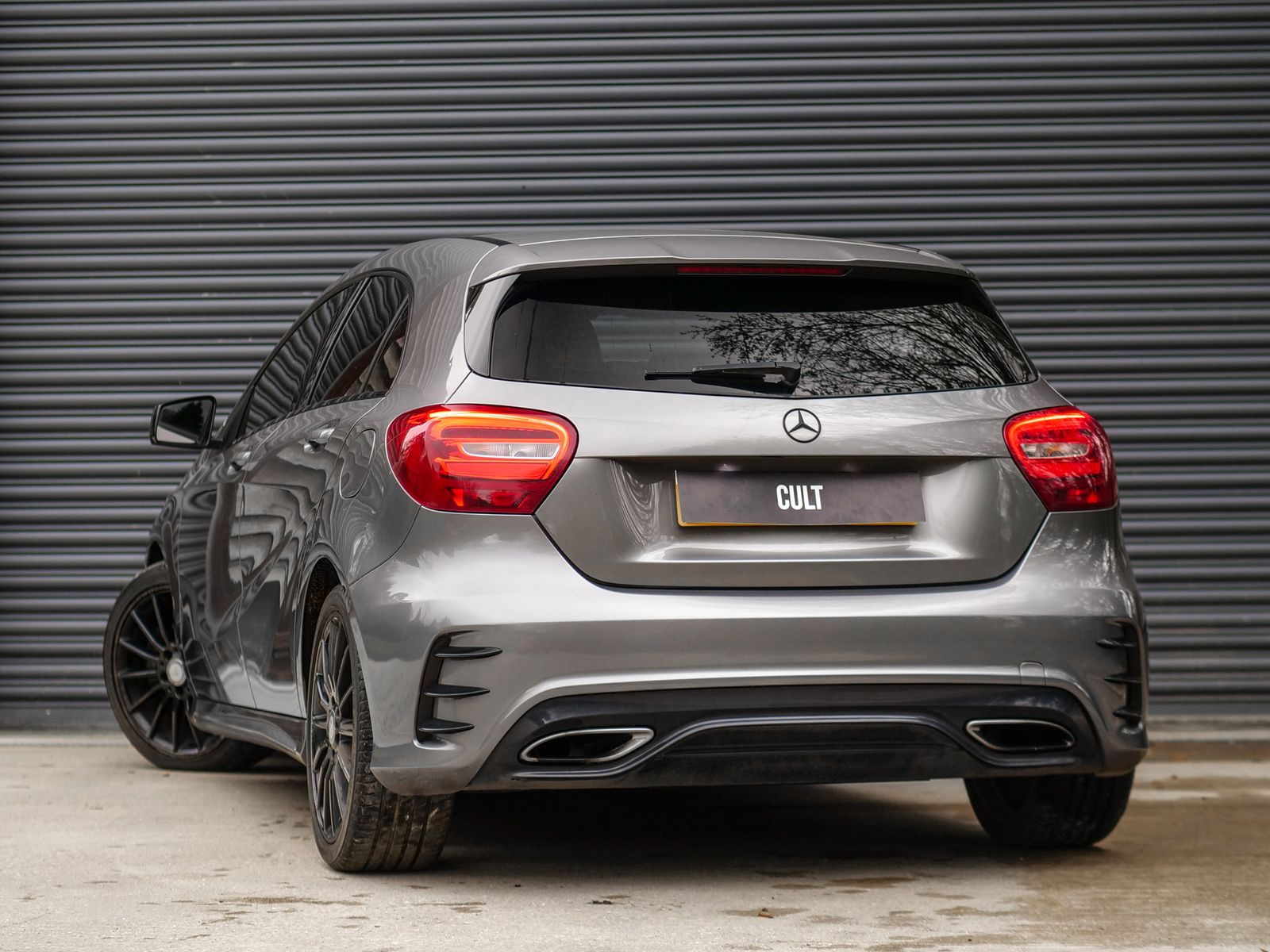 Mercedes-Benz A Class 1.6 A200 AMG Line Hatchback 5dr Petrol 7G-DCT Euro 6 (s/s) (156 ps) 5dr Automatic 2026