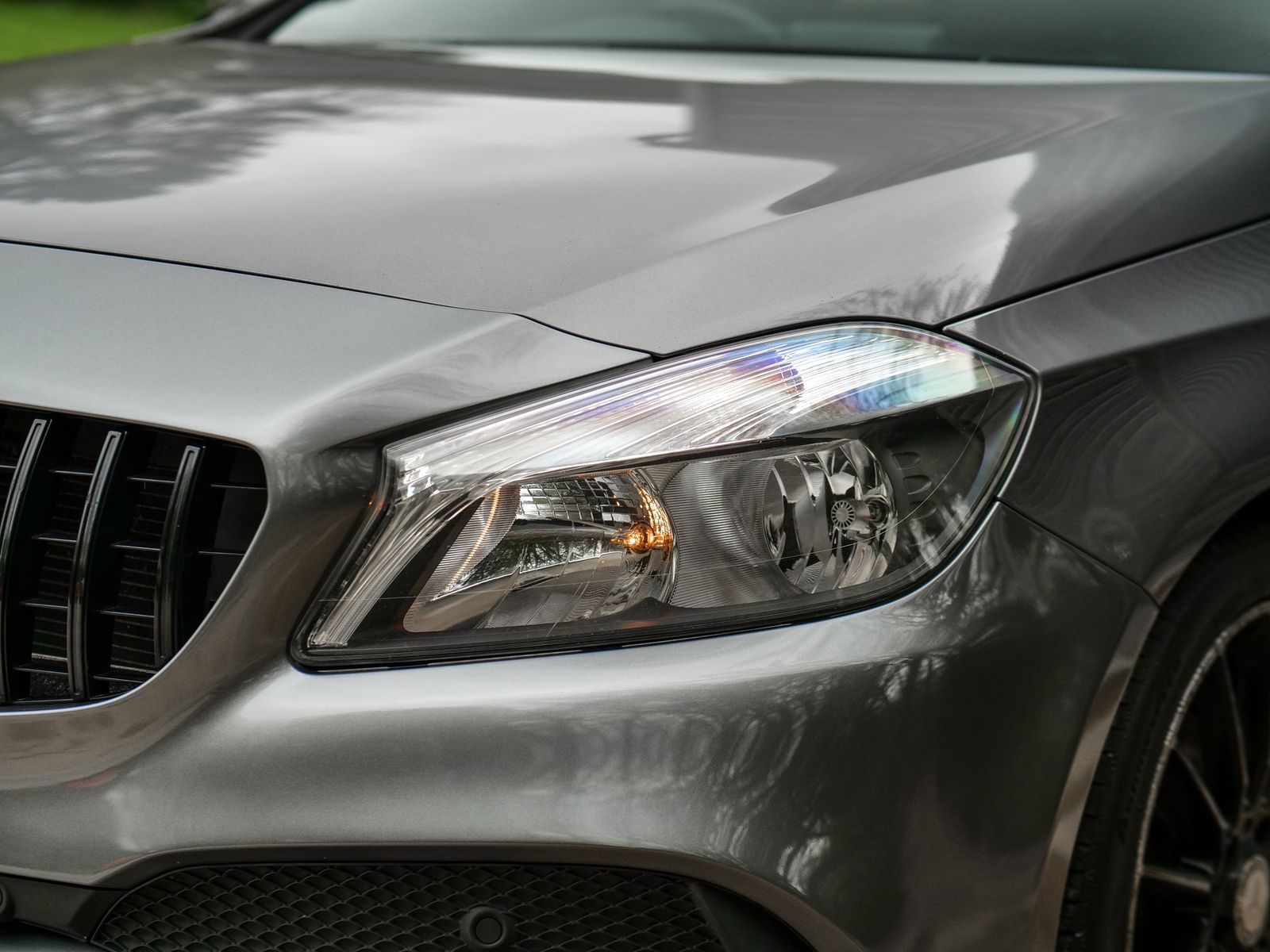 Mercedes-Benz A Class 1.6 A200 AMG Line Hatchback 5dr Petrol 7G-DCT Euro 6 (s/s) (156 ps) 5dr Automatic 2026