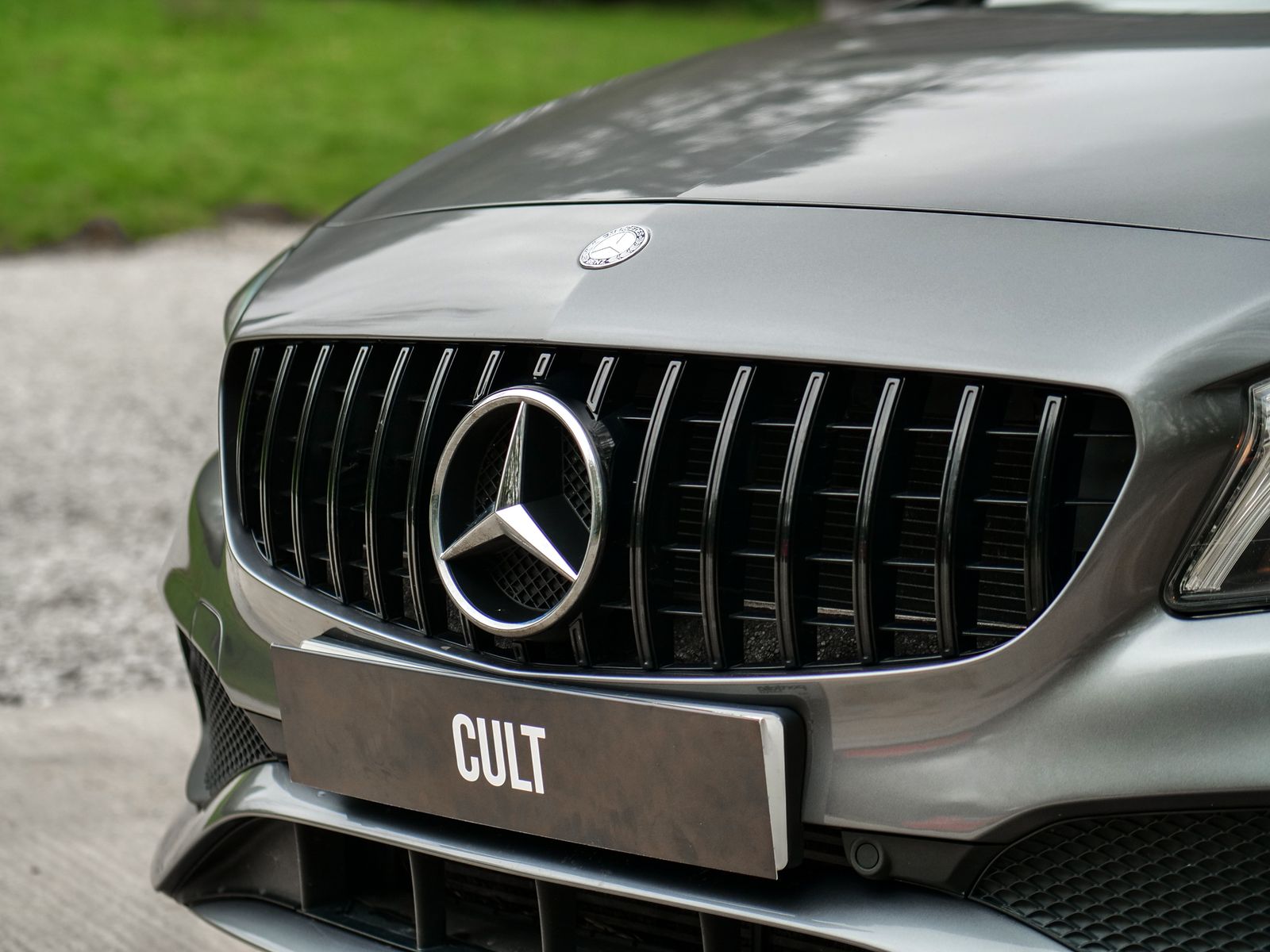 Mercedes-Benz A Class 1.6 A200 AMG Line Hatchback 5dr Petrol 7G-DCT Euro 6 (s/s) (156 ps) 5dr Automatic 2026