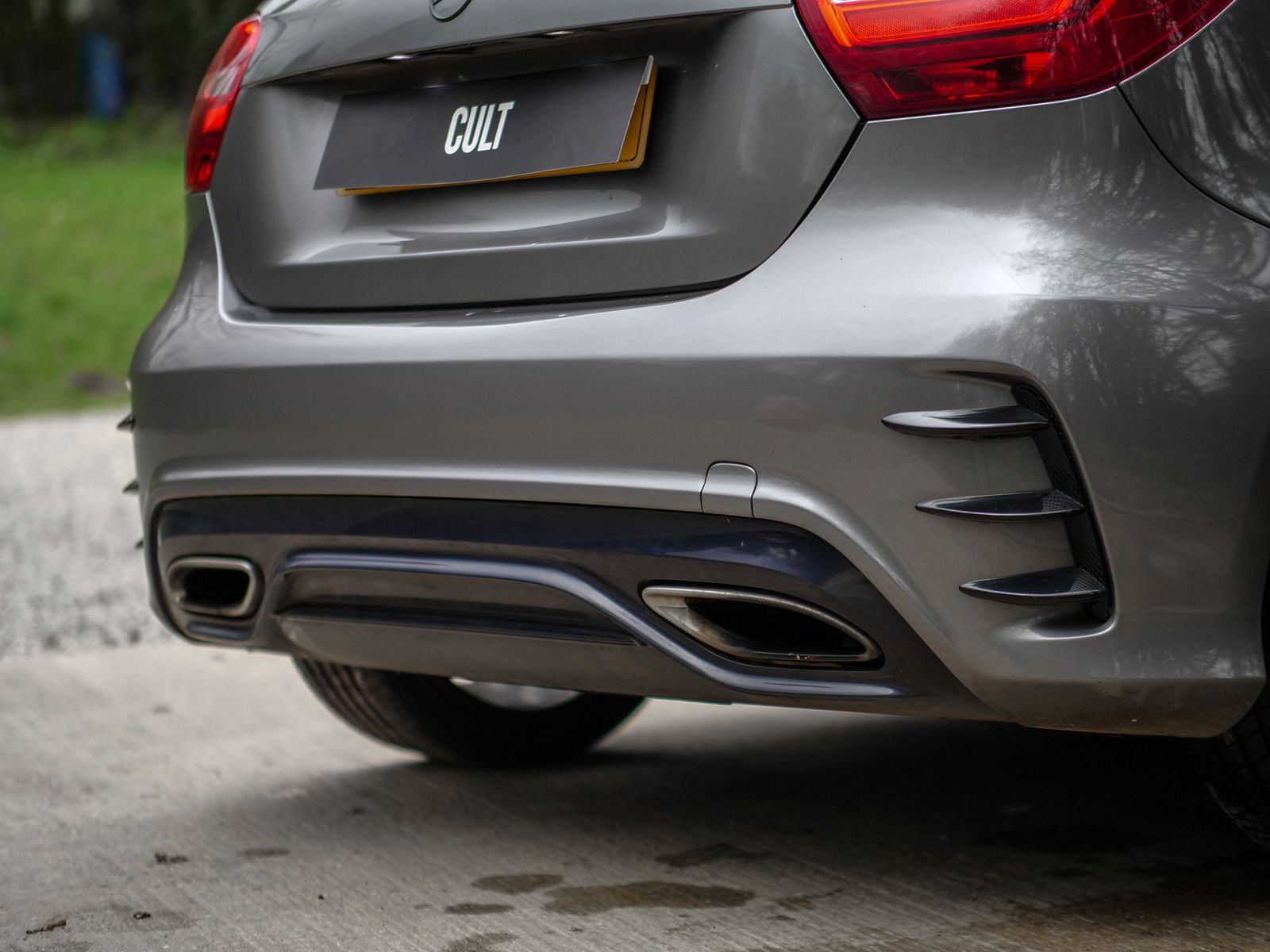 Mercedes-Benz A Class 1.6 A200 AMG Line Hatchback 5dr Petrol 7G-DCT Euro 6 (s/s) (156 ps) 5dr Automatic 2026