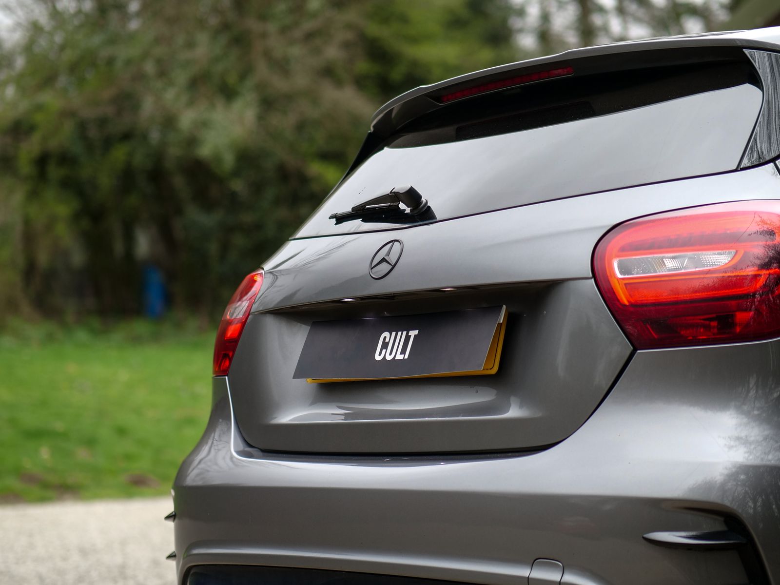 Mercedes-Benz A Class 1.6 A200 AMG Line Hatchback 5dr Petrol 7G-DCT Euro 6 (s/s) (156 ps) 5dr Automatic 2026